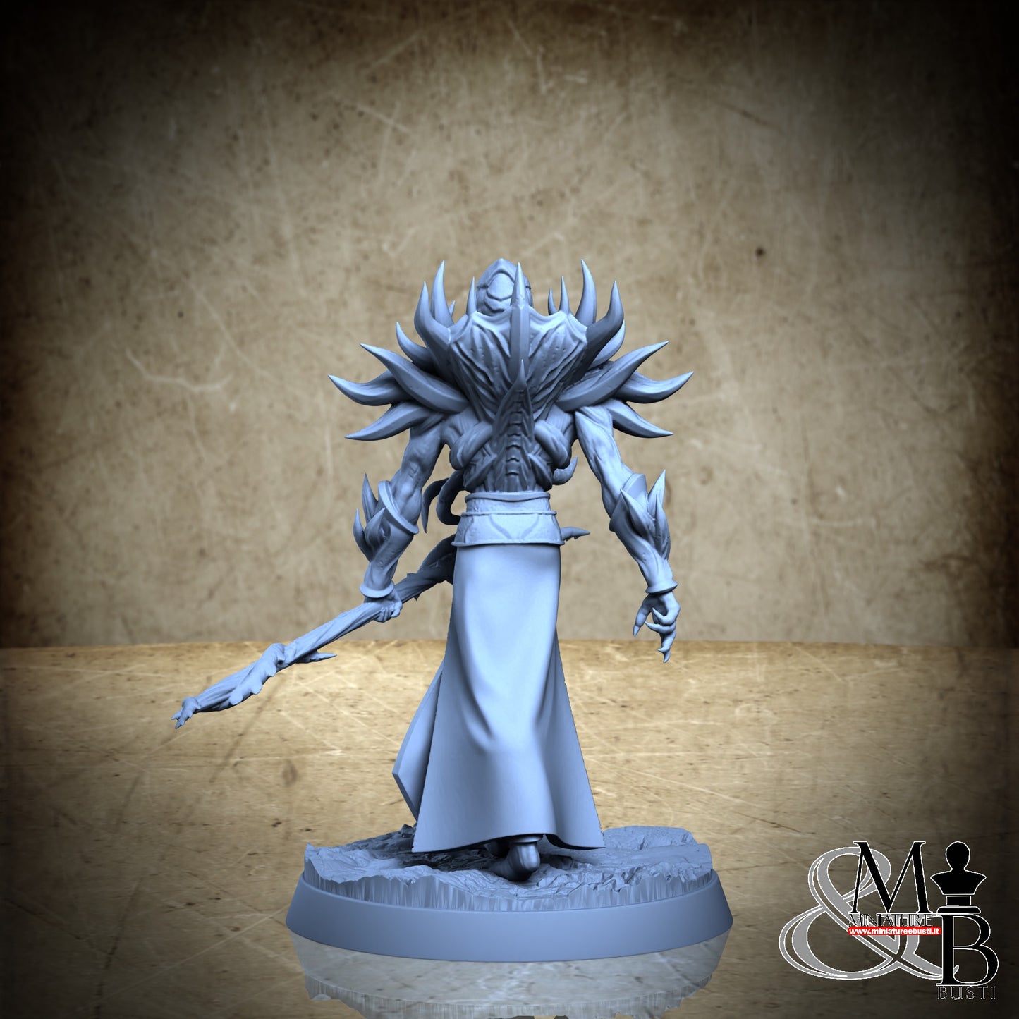 Mind Flayers - Xal Thar