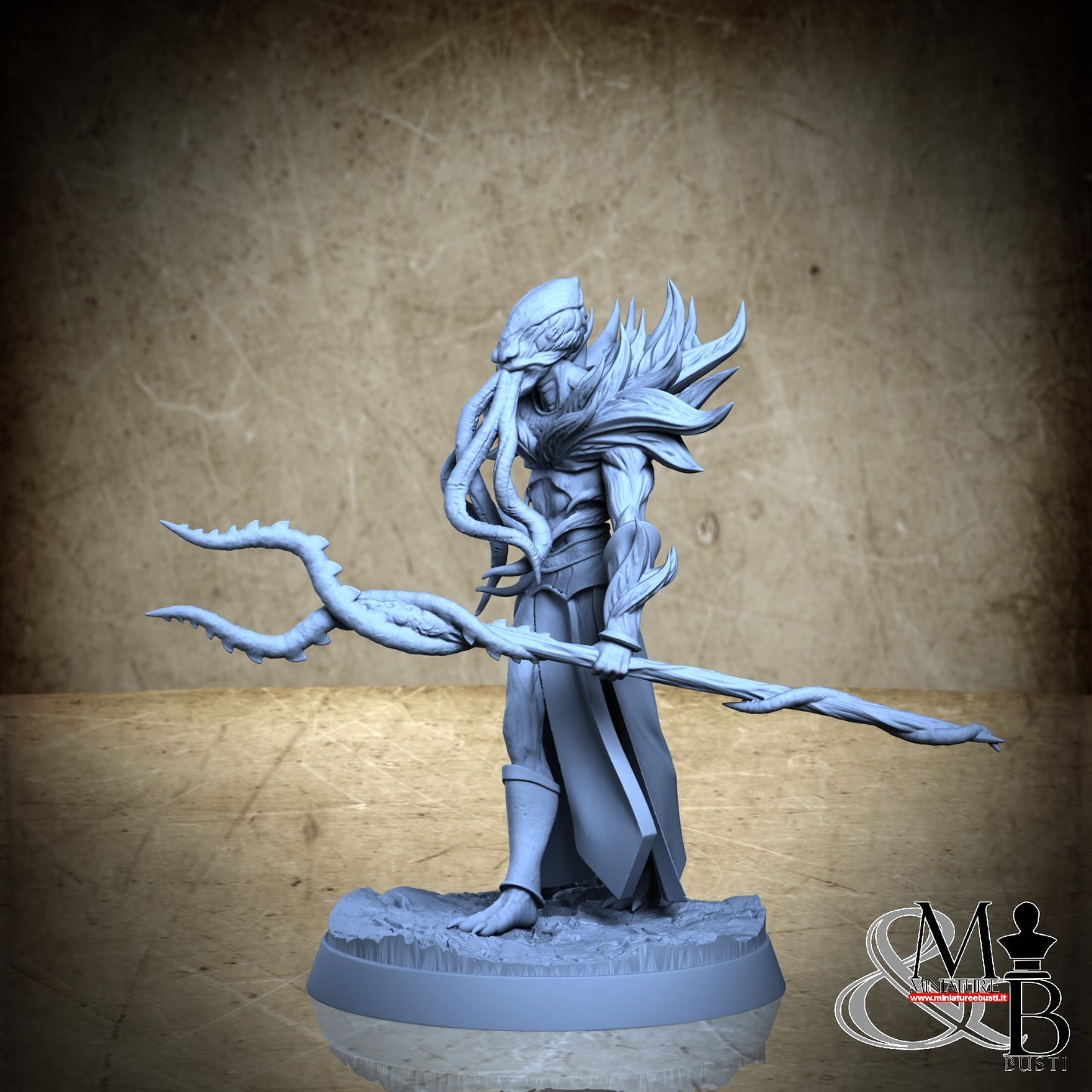 Mind Flayers - Xal Thar