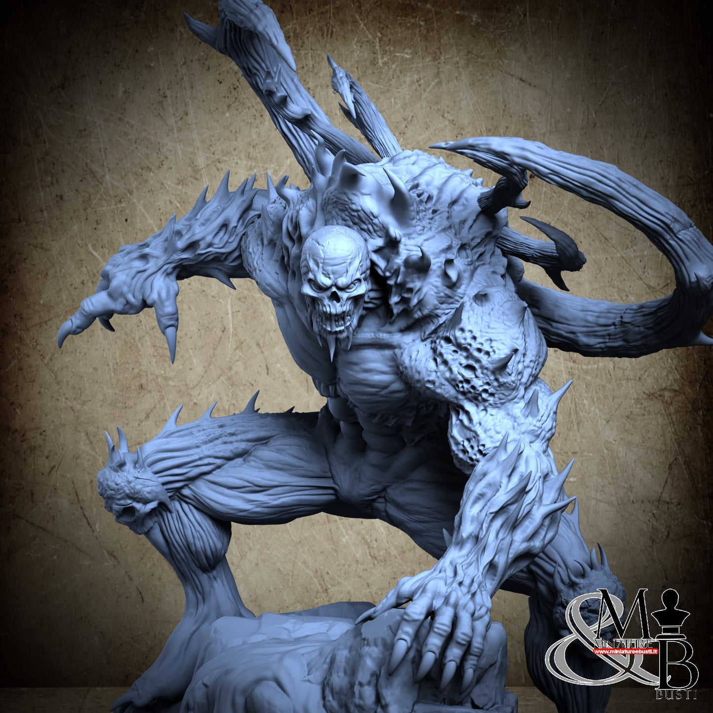 Xalaxus the Bloodfiend