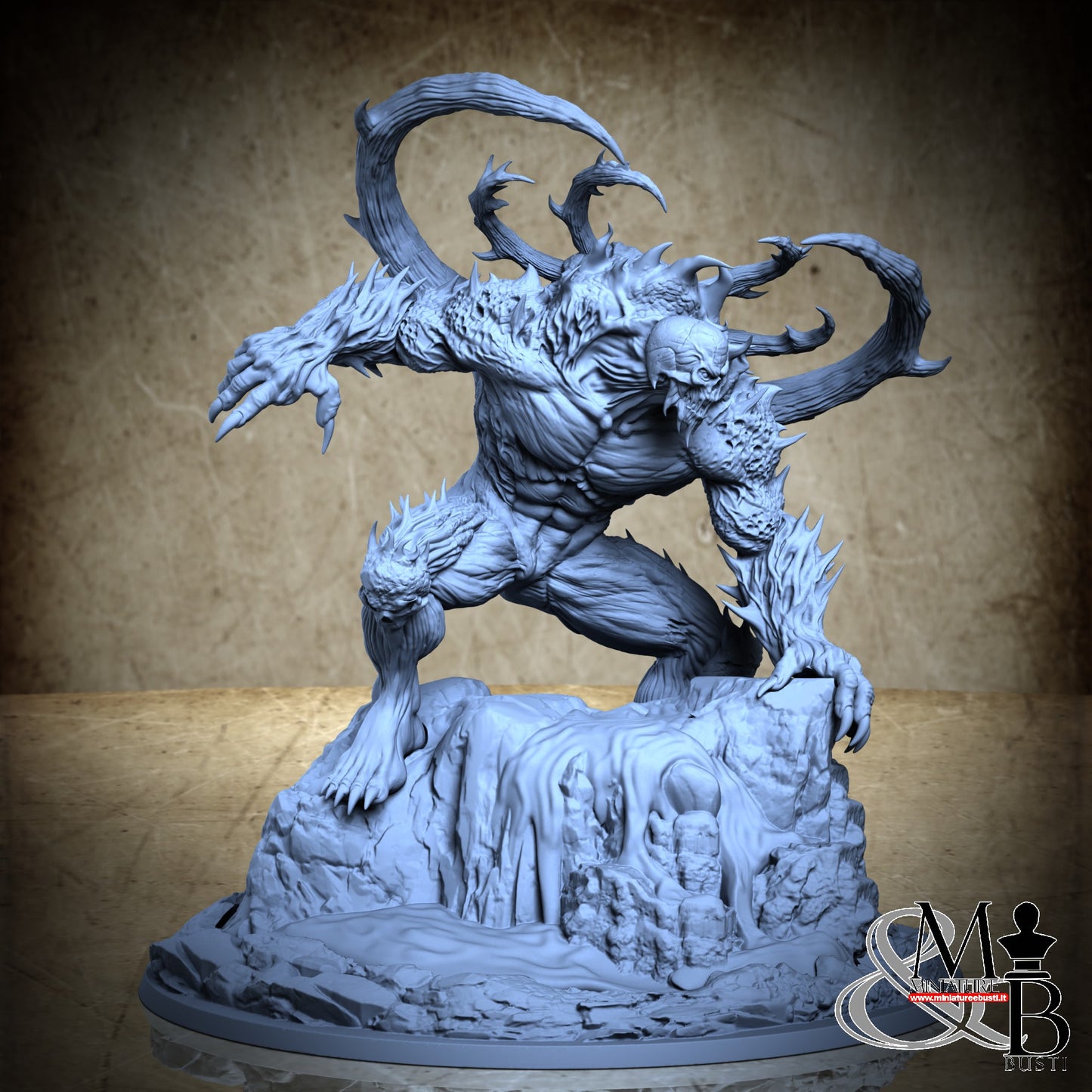 Xalaxus the Bloodfiend