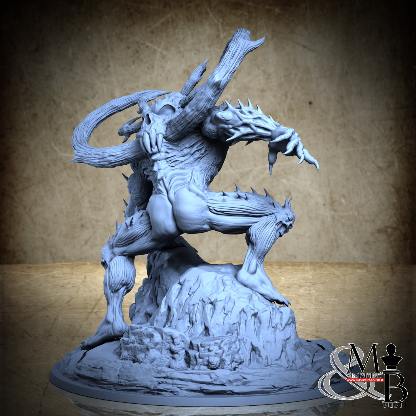 Xalaxus the Bloodfiend