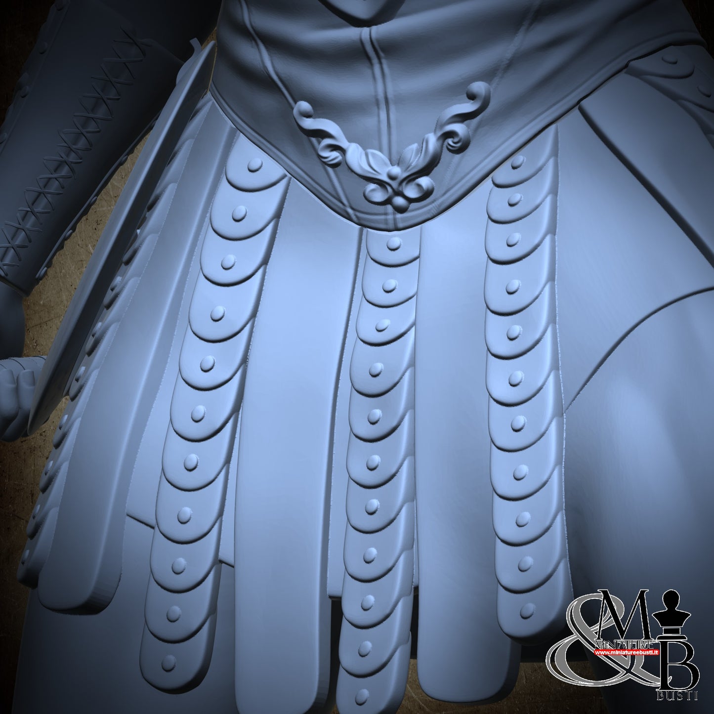 Greek warrior princess - NSFW