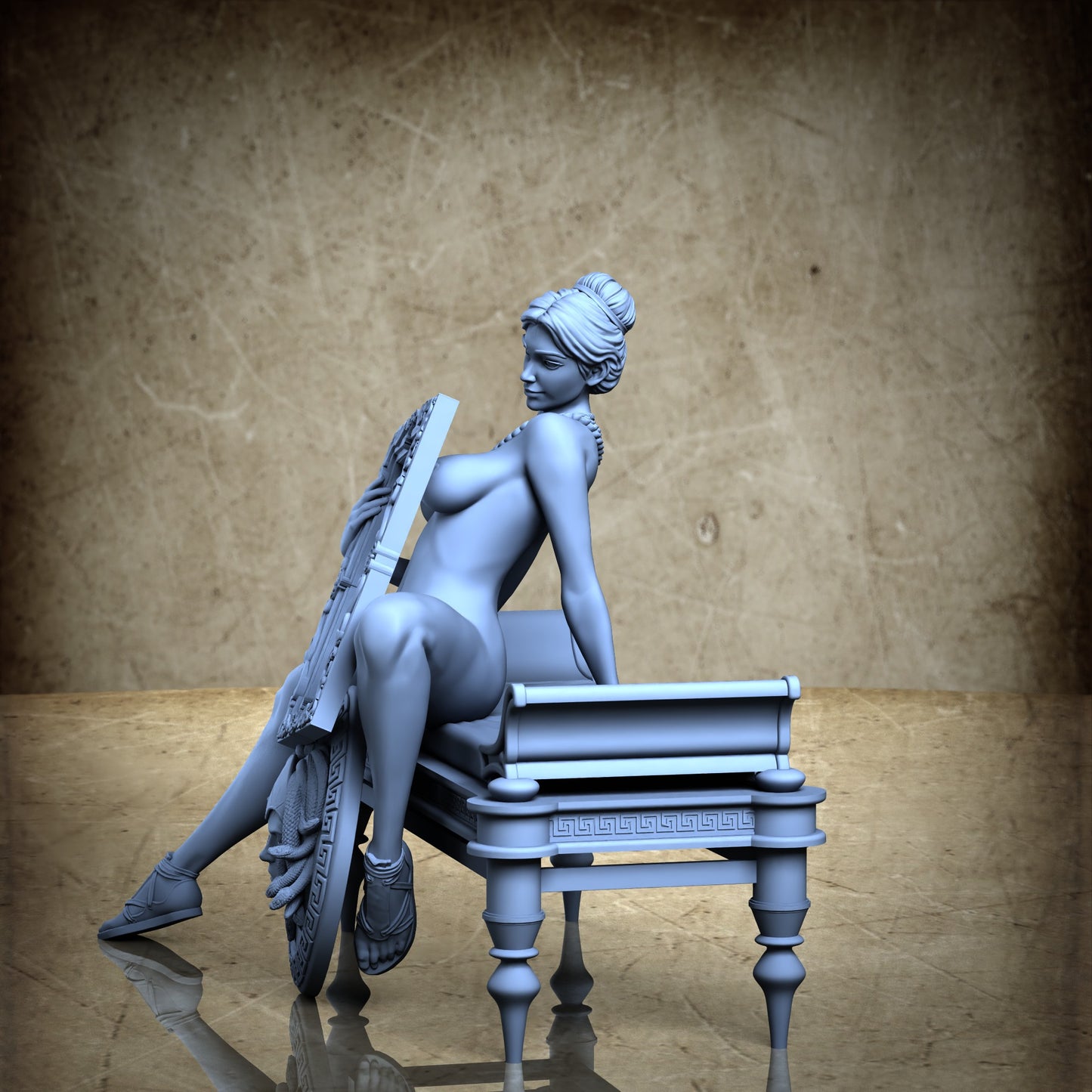 X-Ray girl Athena - Girl NSFW