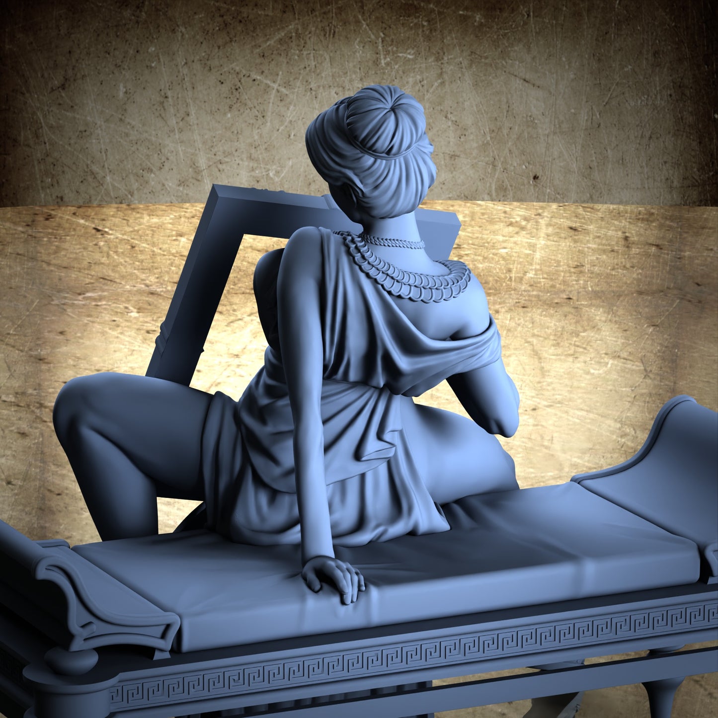 X-Ray girl Athena - Girl SFW
