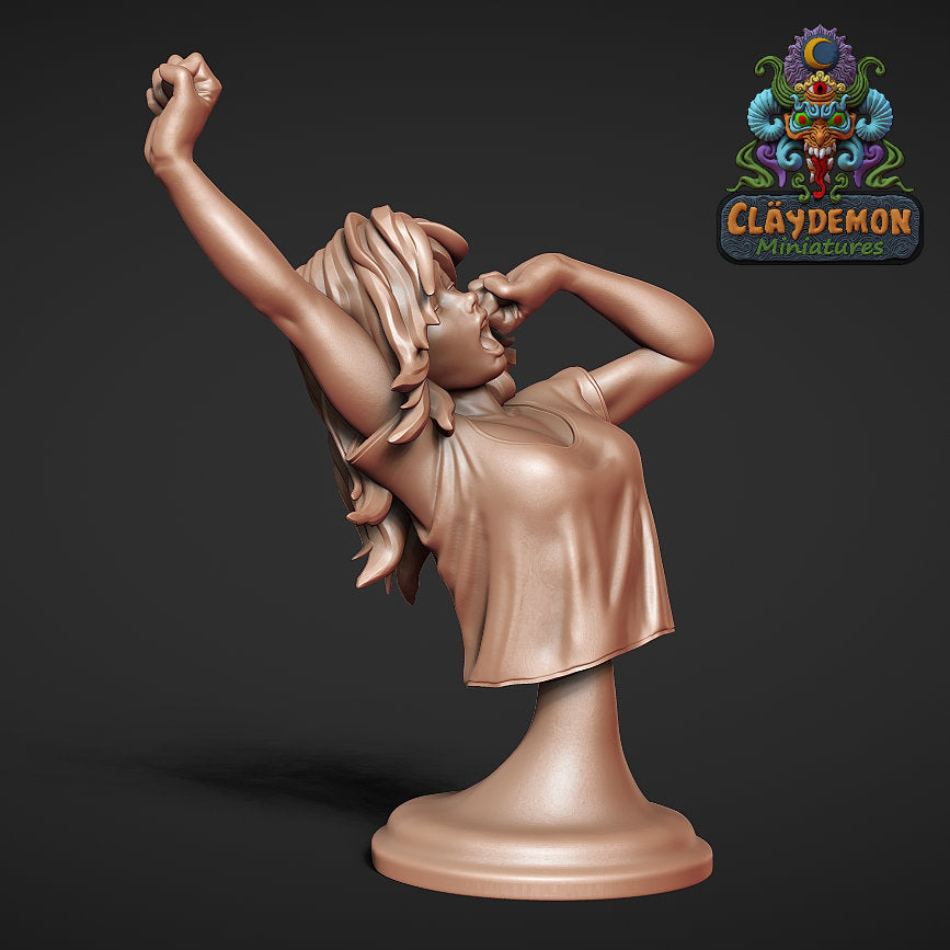 Game Night - The Yawning - Bust