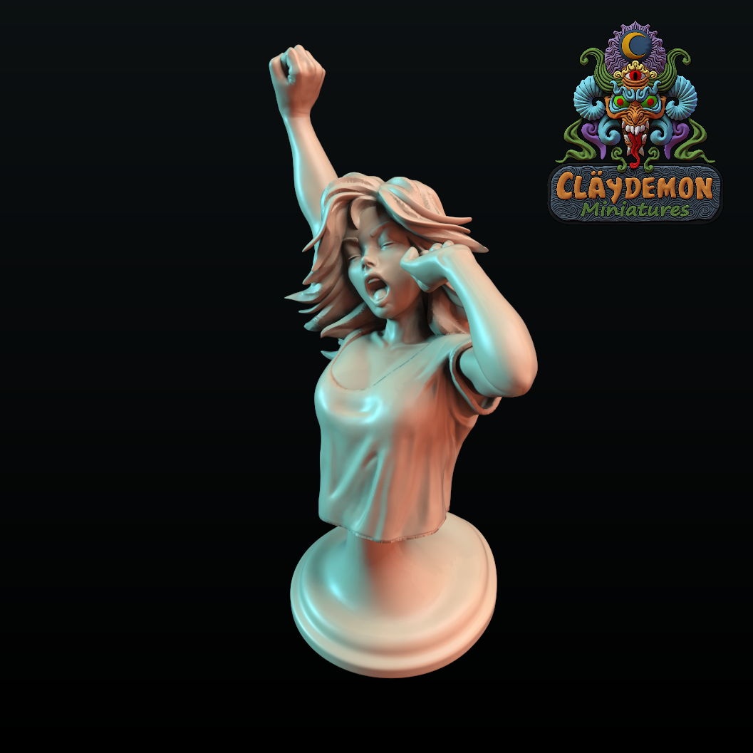 Game Night - The Yawning - Bust