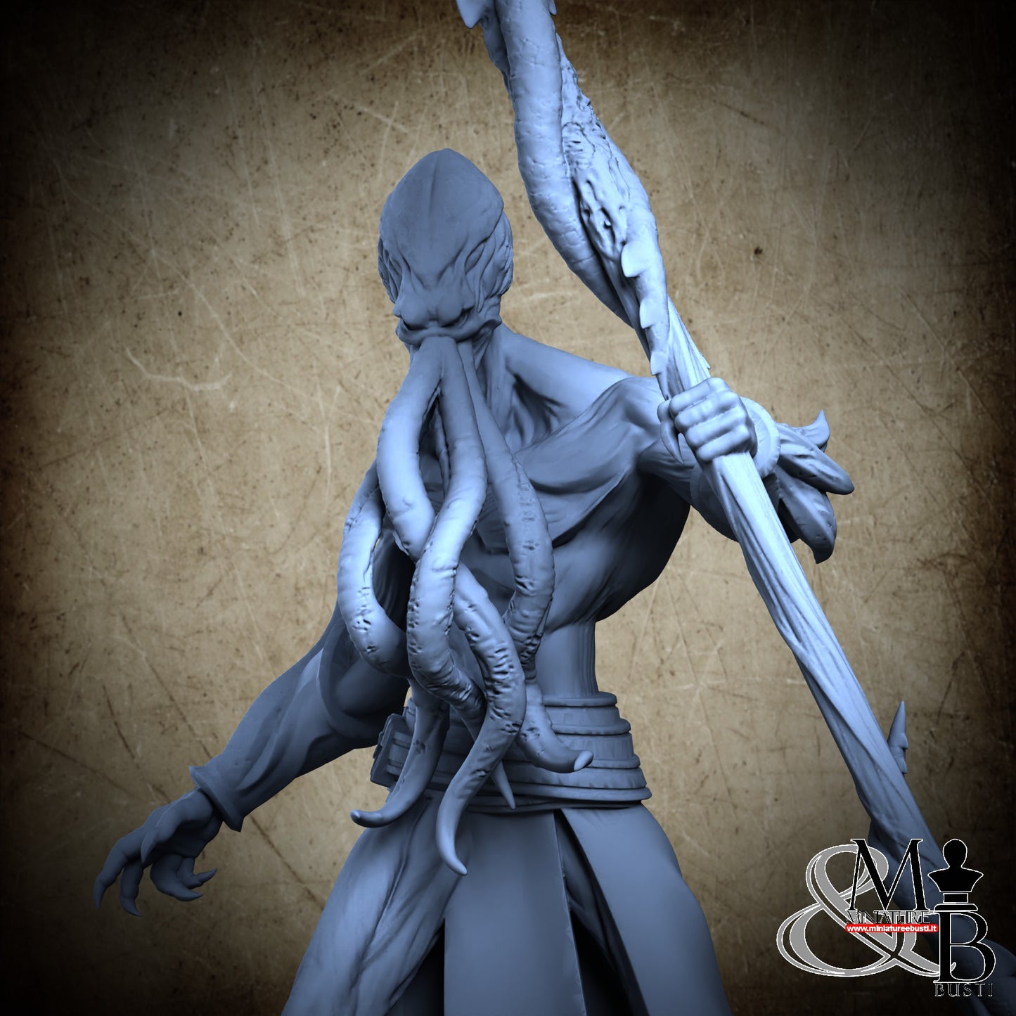 Mind Flayers - Ylthorak