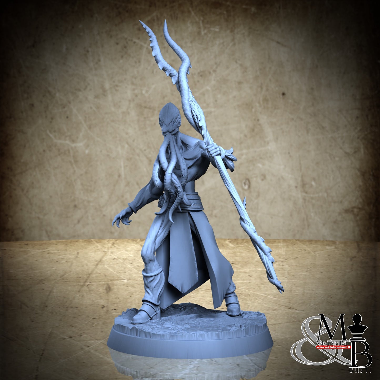 Mind Flayers - Ylthorak