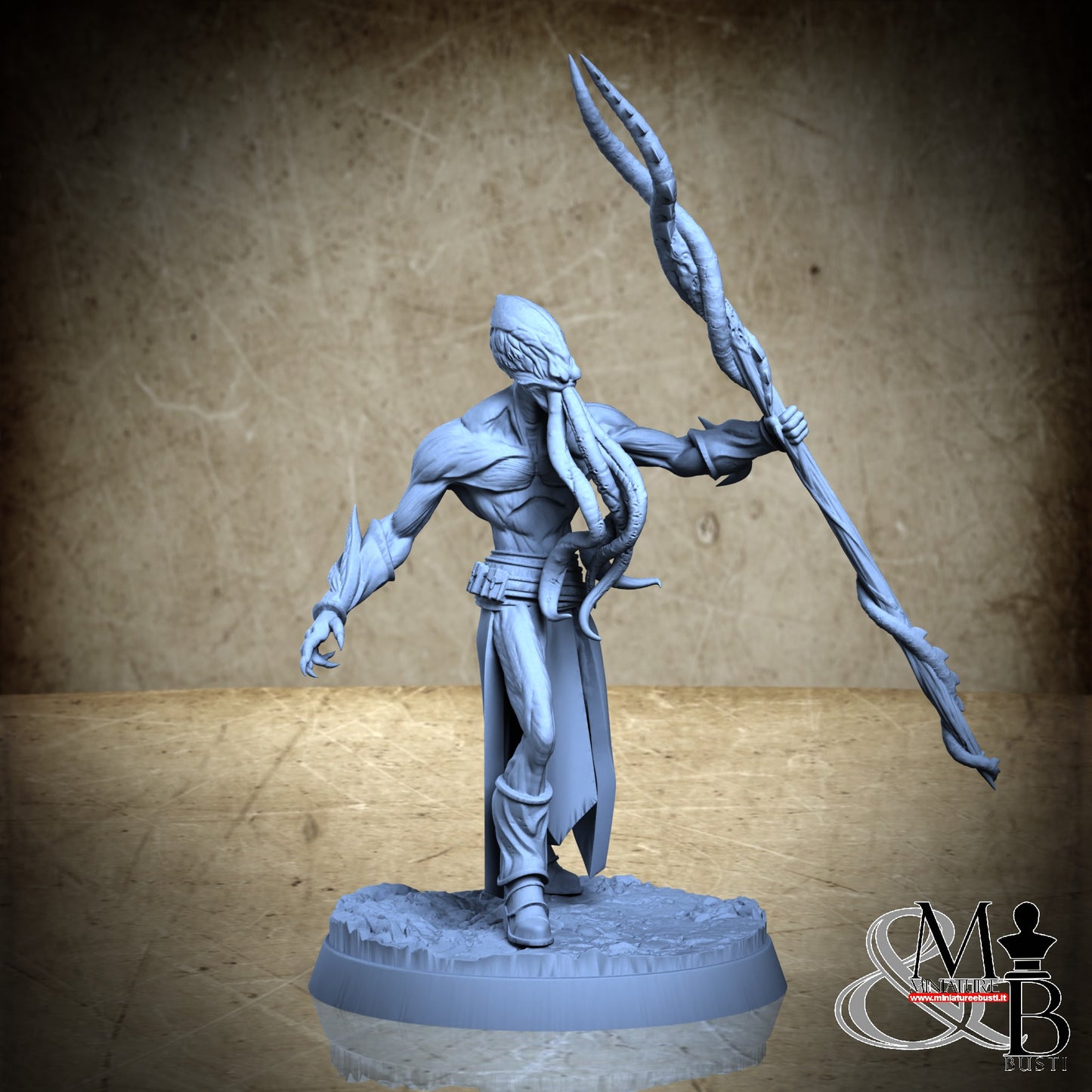 Mind Flayers - Ylthorak