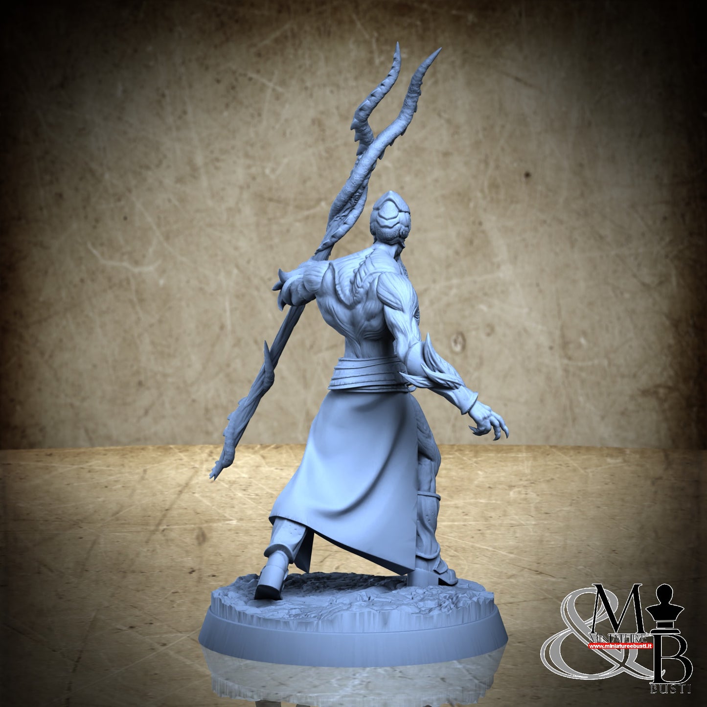 Mind Flayers - Ylthorak