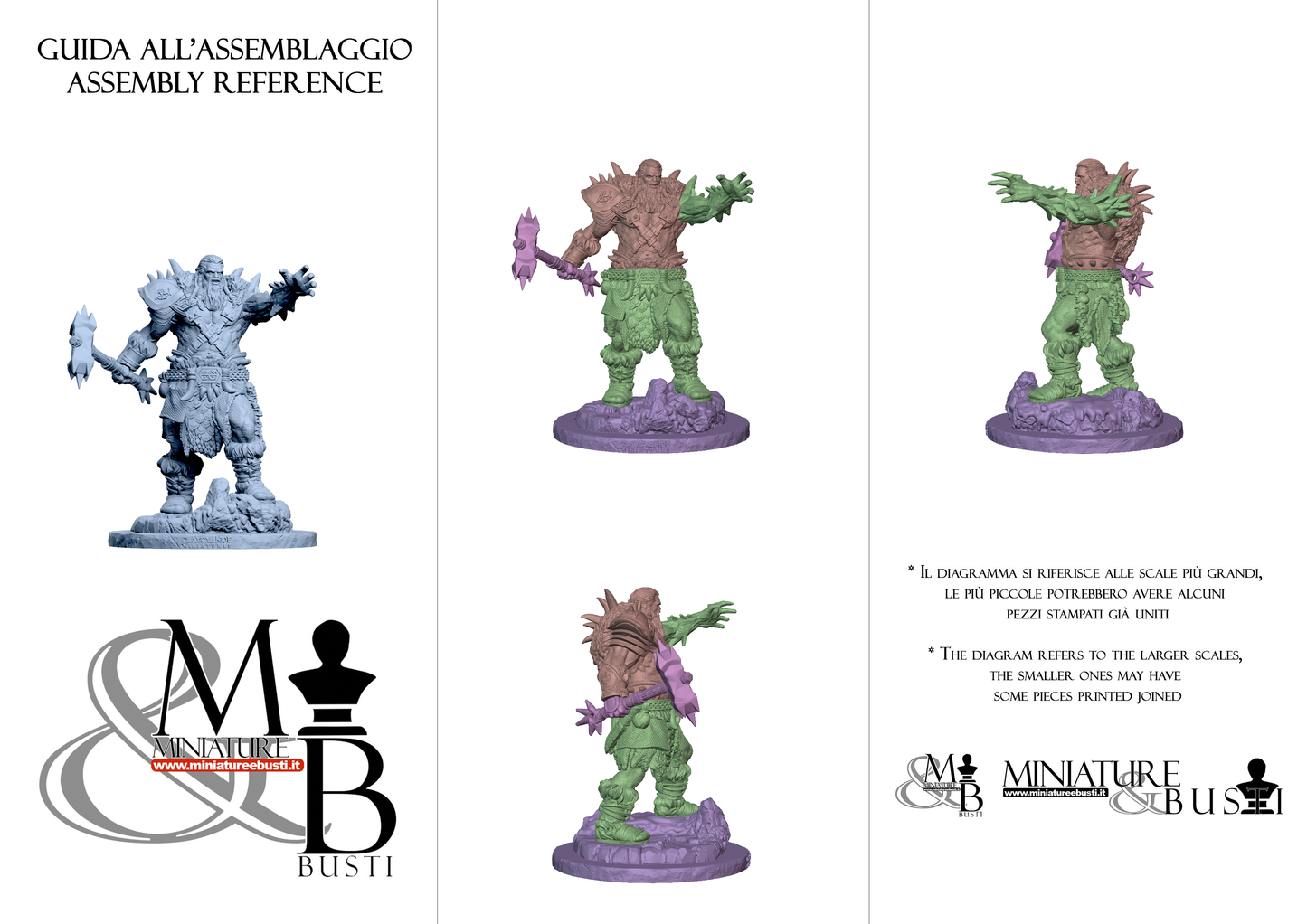 Ymir - Mace