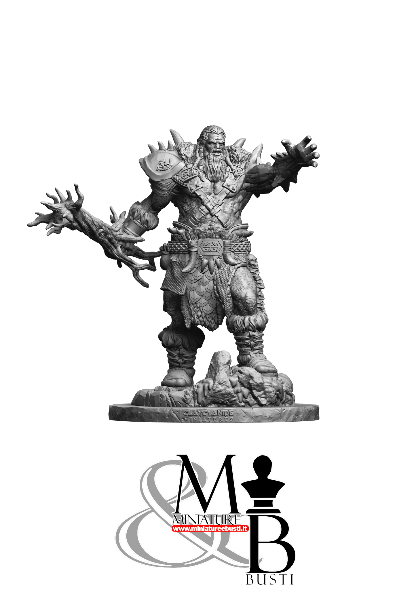 Ymir - Tree
