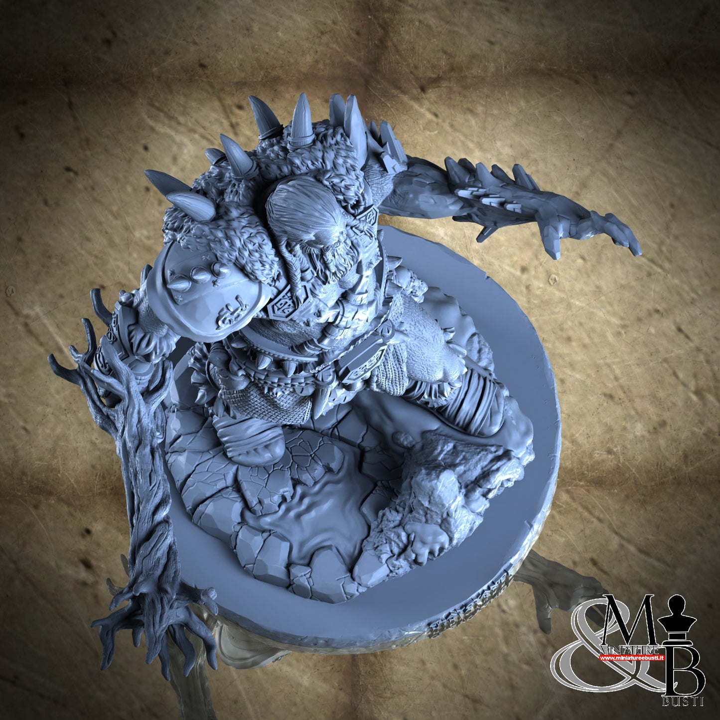 Ymir - Tree