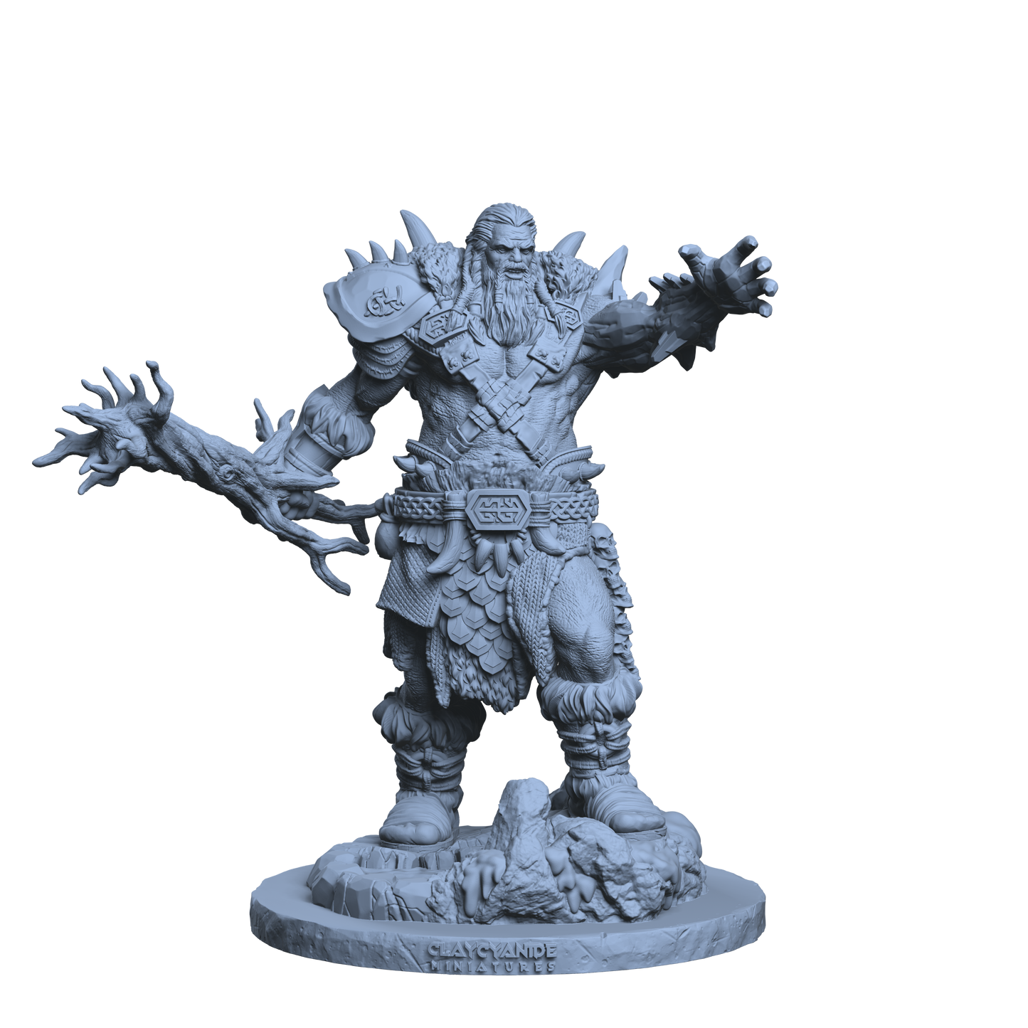 Ymir - Tree