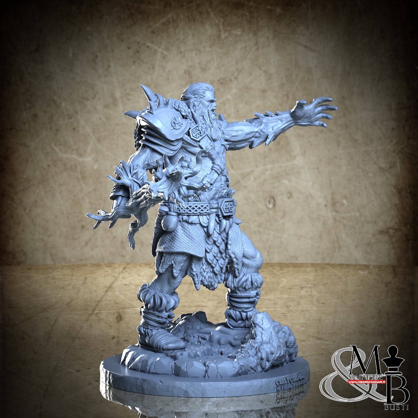 Ymir - Tree