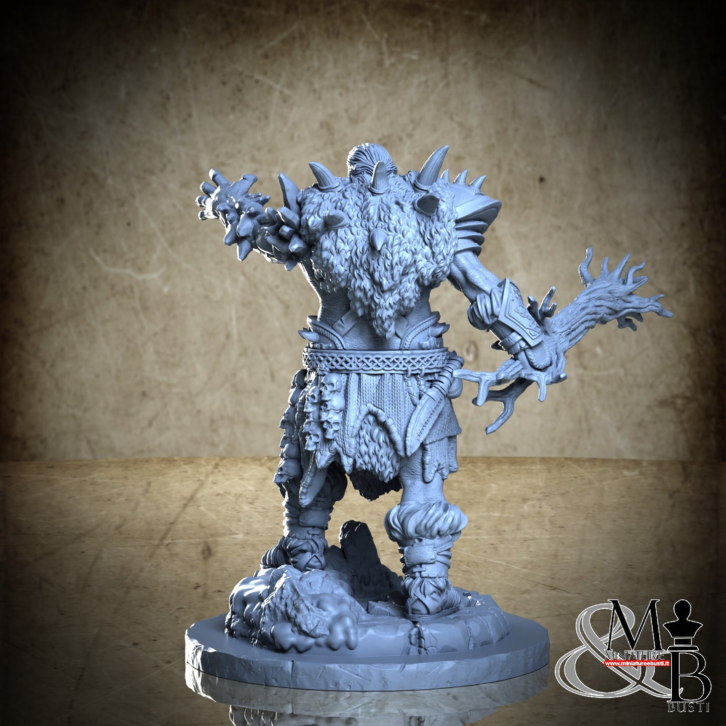 Ymir - Tree