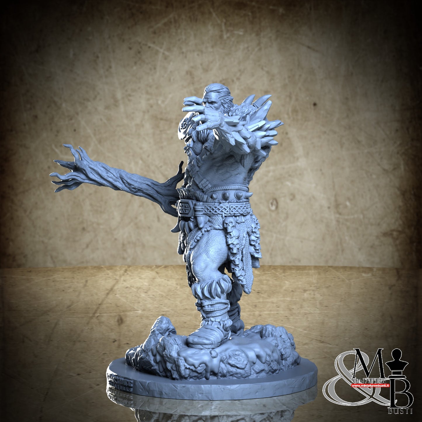 Ymir - Tree