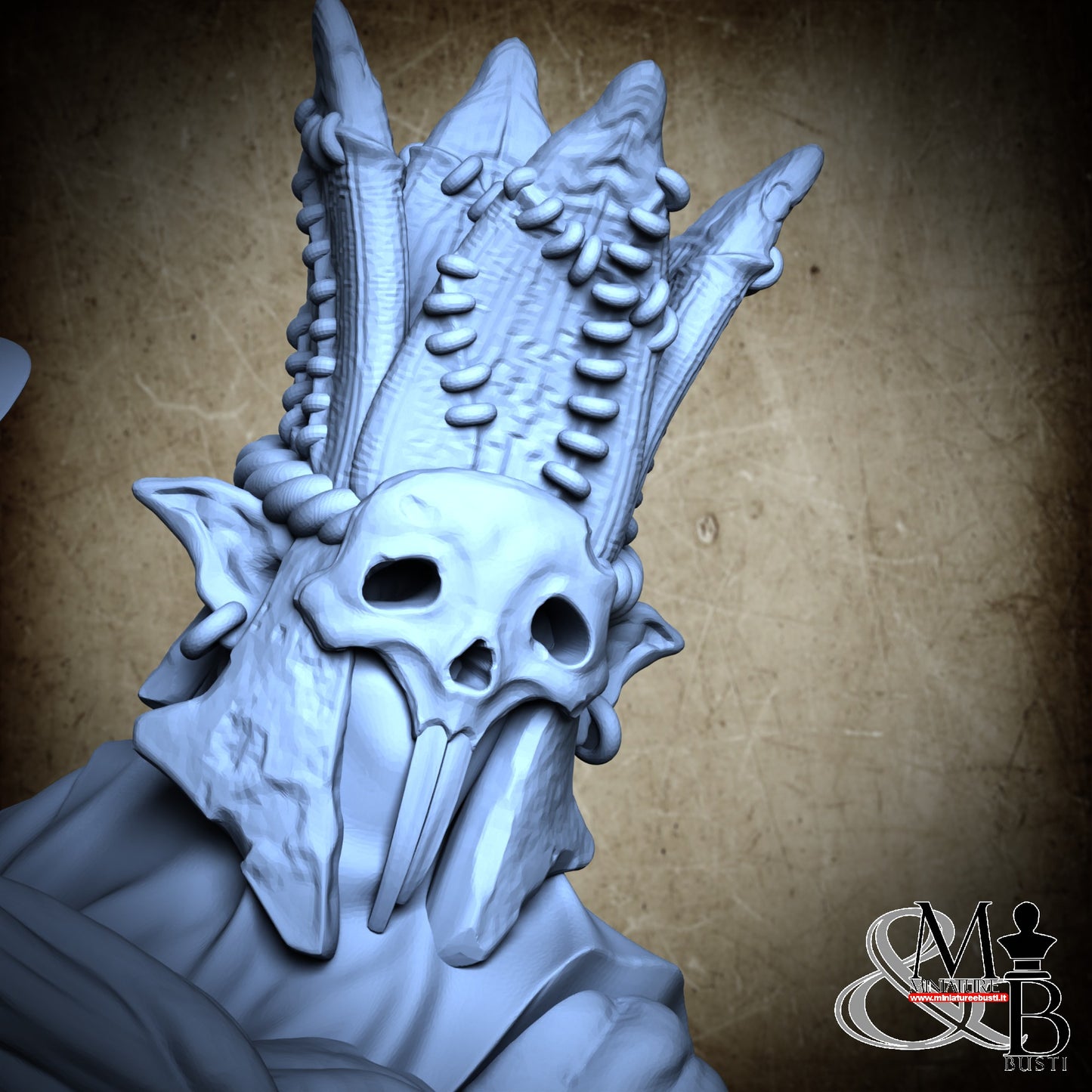 Zealots of the Pestilent Dream - Pose 1