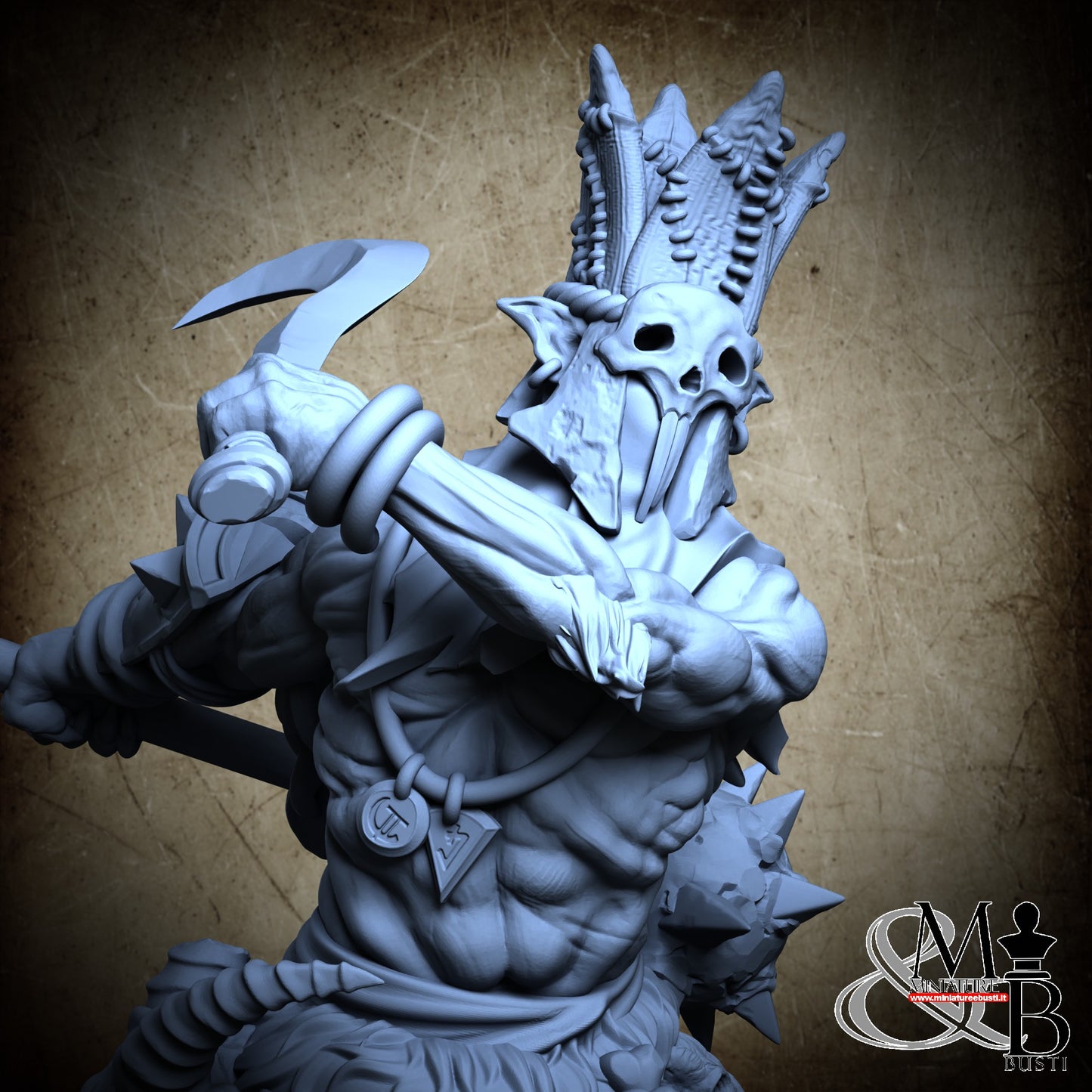 Zealots of the Pestilent Dream - Pose 1