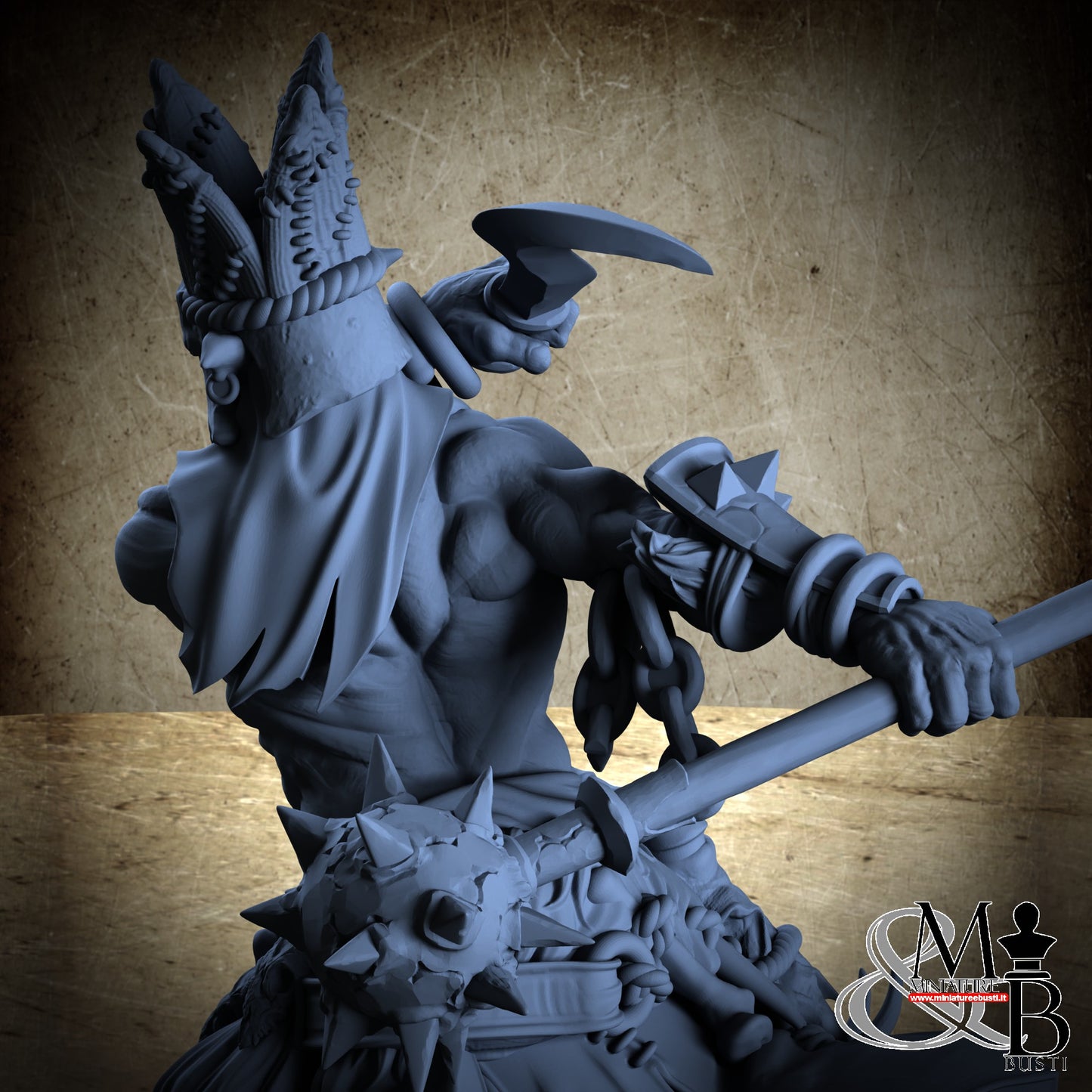 Zealots of the Pestilent Dream - Pose 1