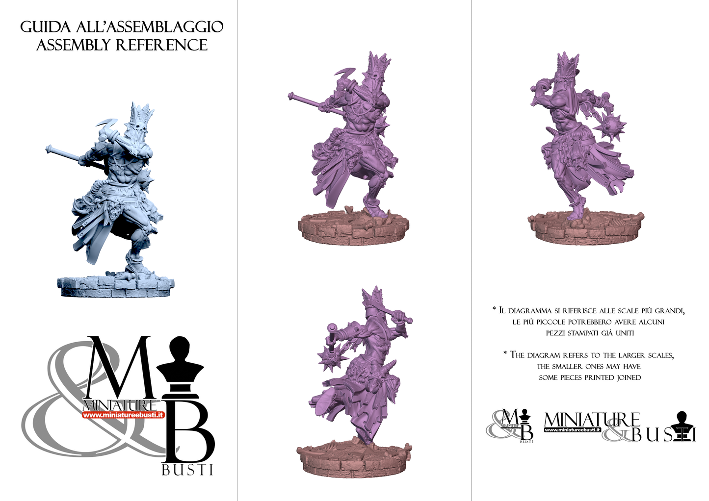 Zealots of the Pestilent Dream - Pose 1