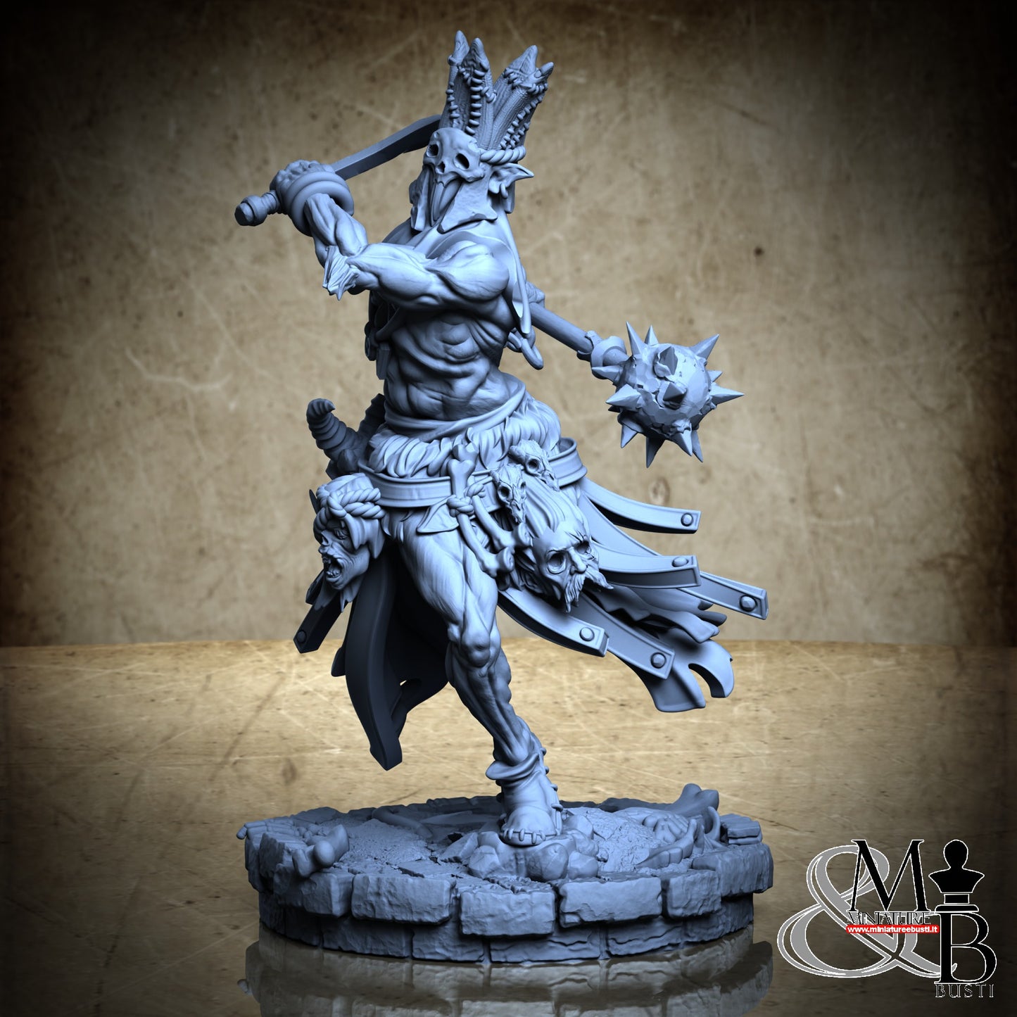 Zealots of the Pestilent Dream - Pose 1