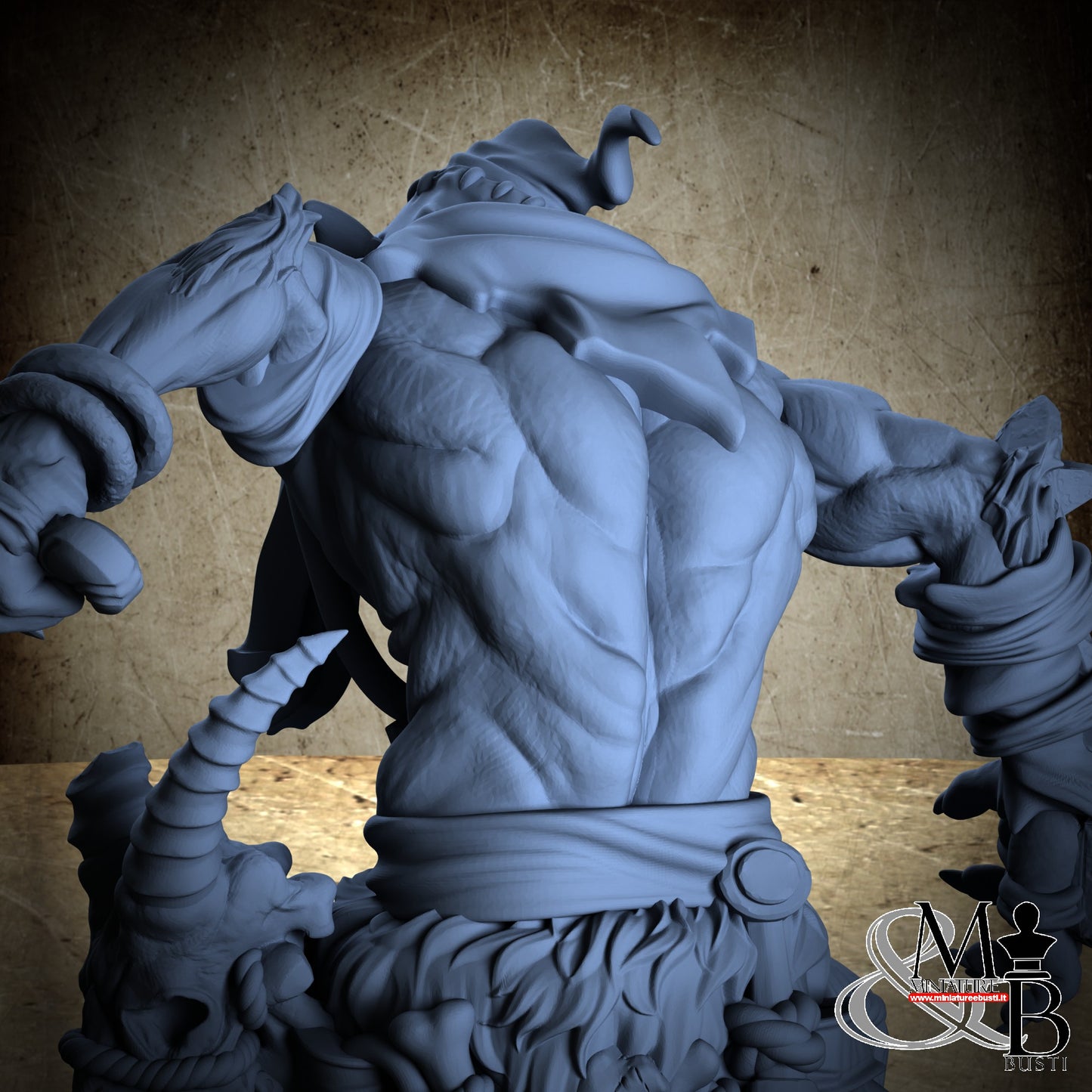 Zealots of the Pestilent Dream - Pose 2