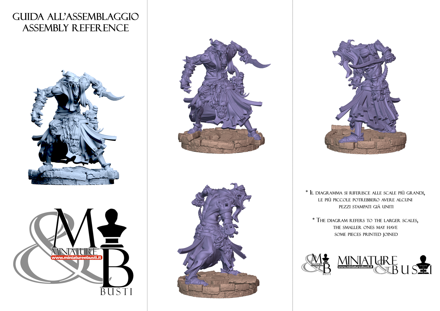 Zealots of the Pestilent Dream - Pose 2