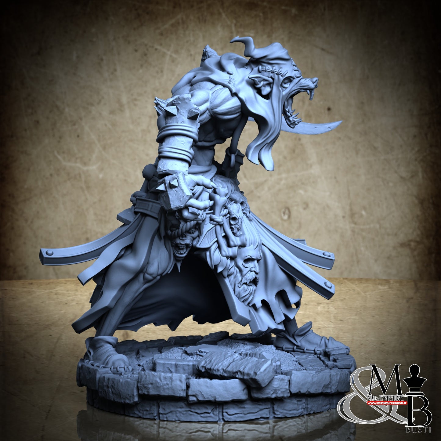Zealots of the Pestilent Dream - Pose 2