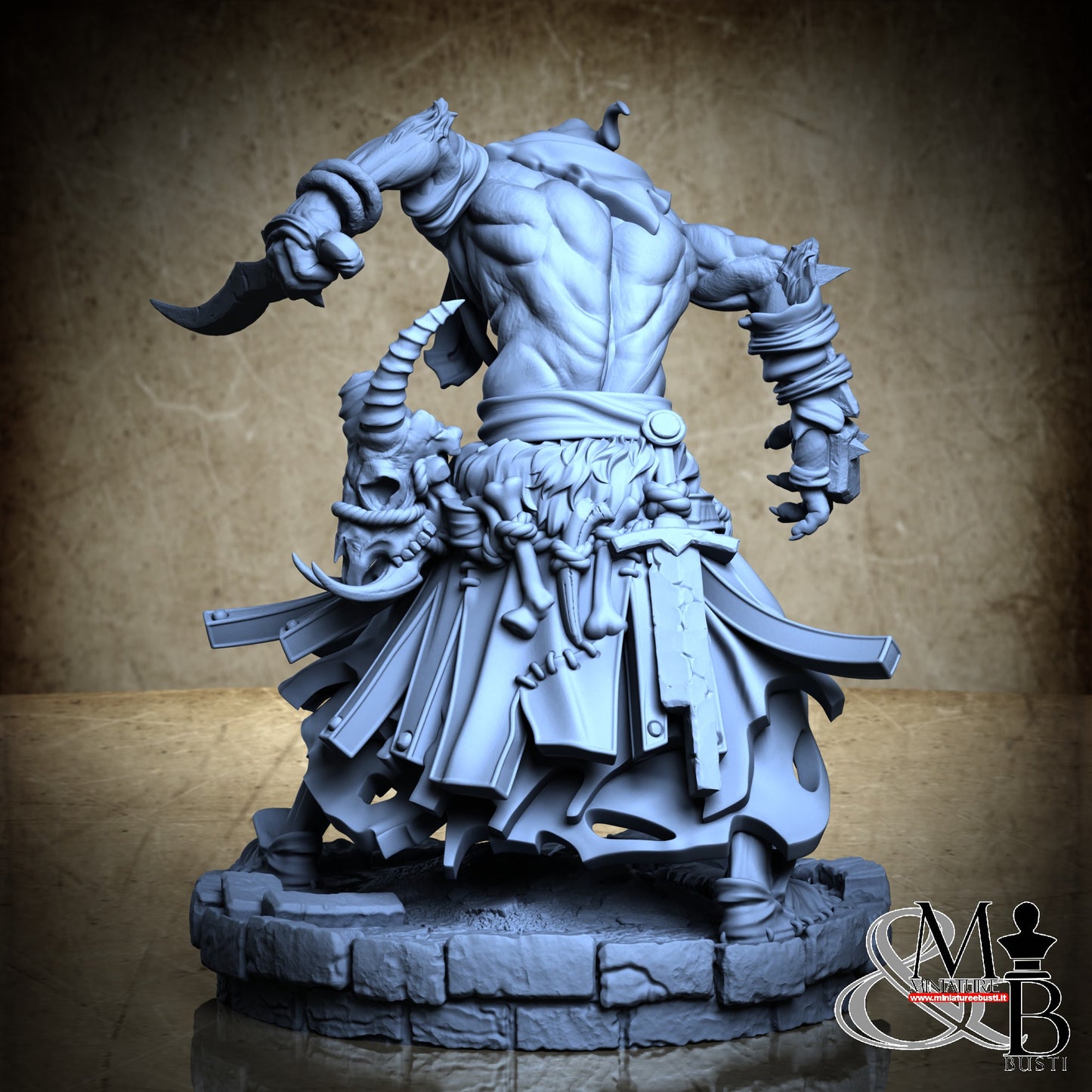 Zealots of the Pestilent Dream - Pose 2
