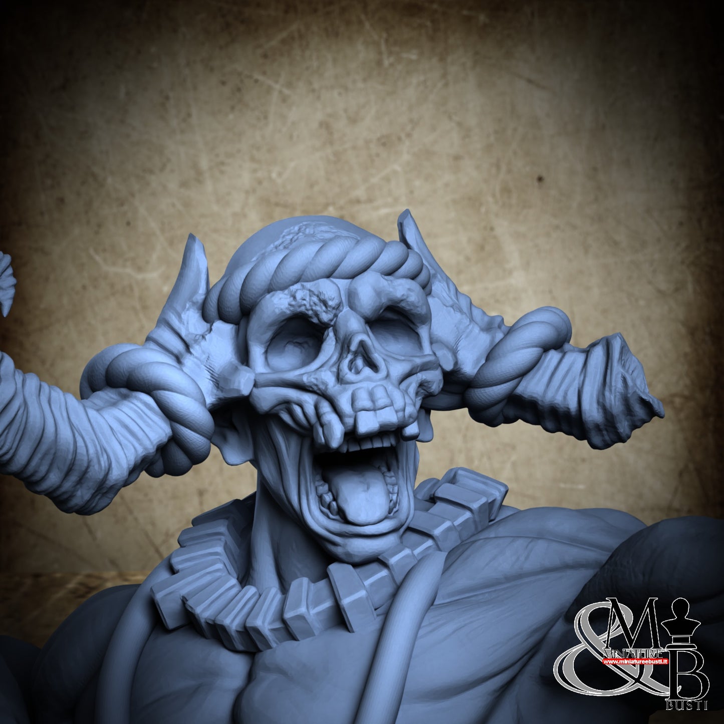 Zealots of the Pestilent Dream - Pose 3