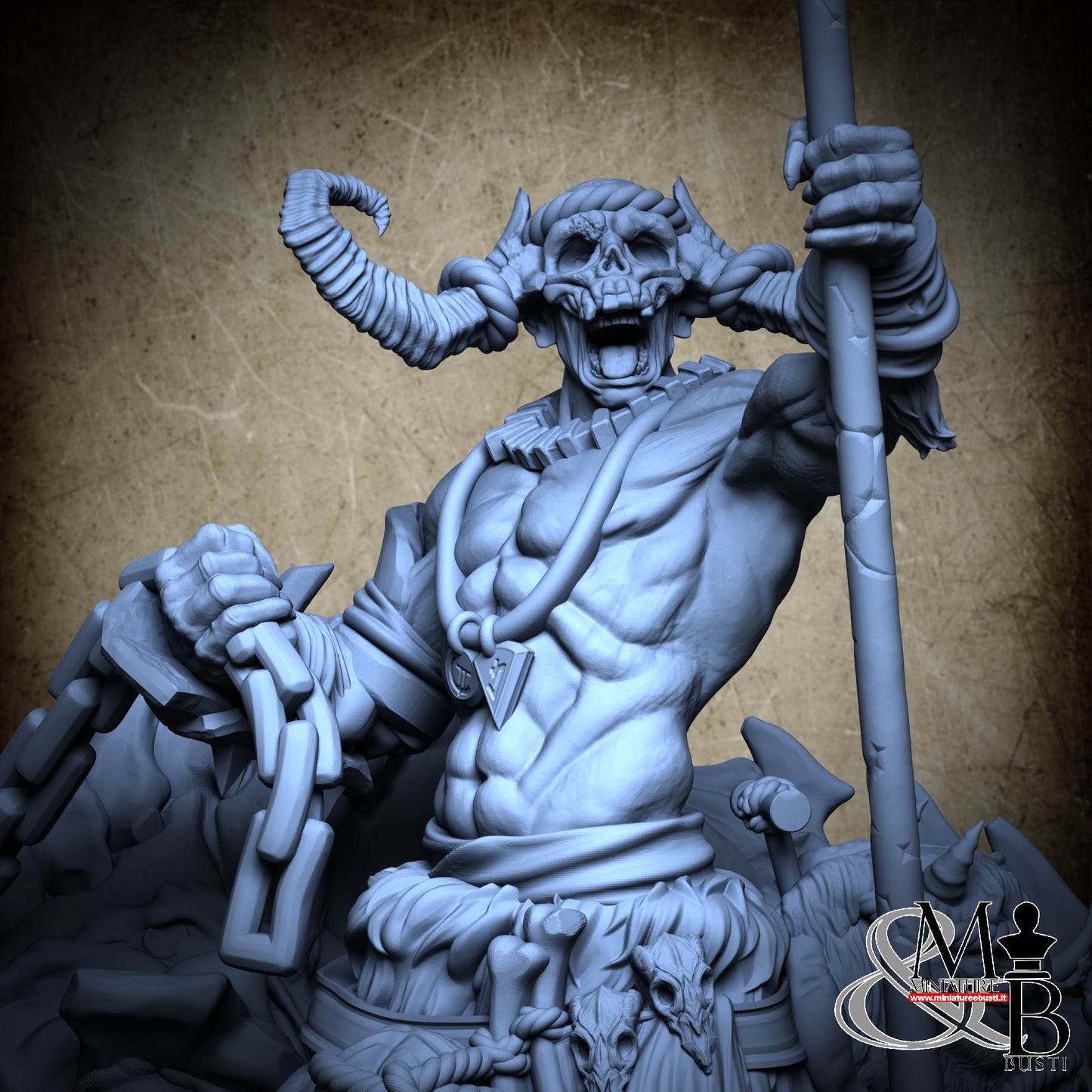 Zealots of the Pestilent Dream - Pose 3
