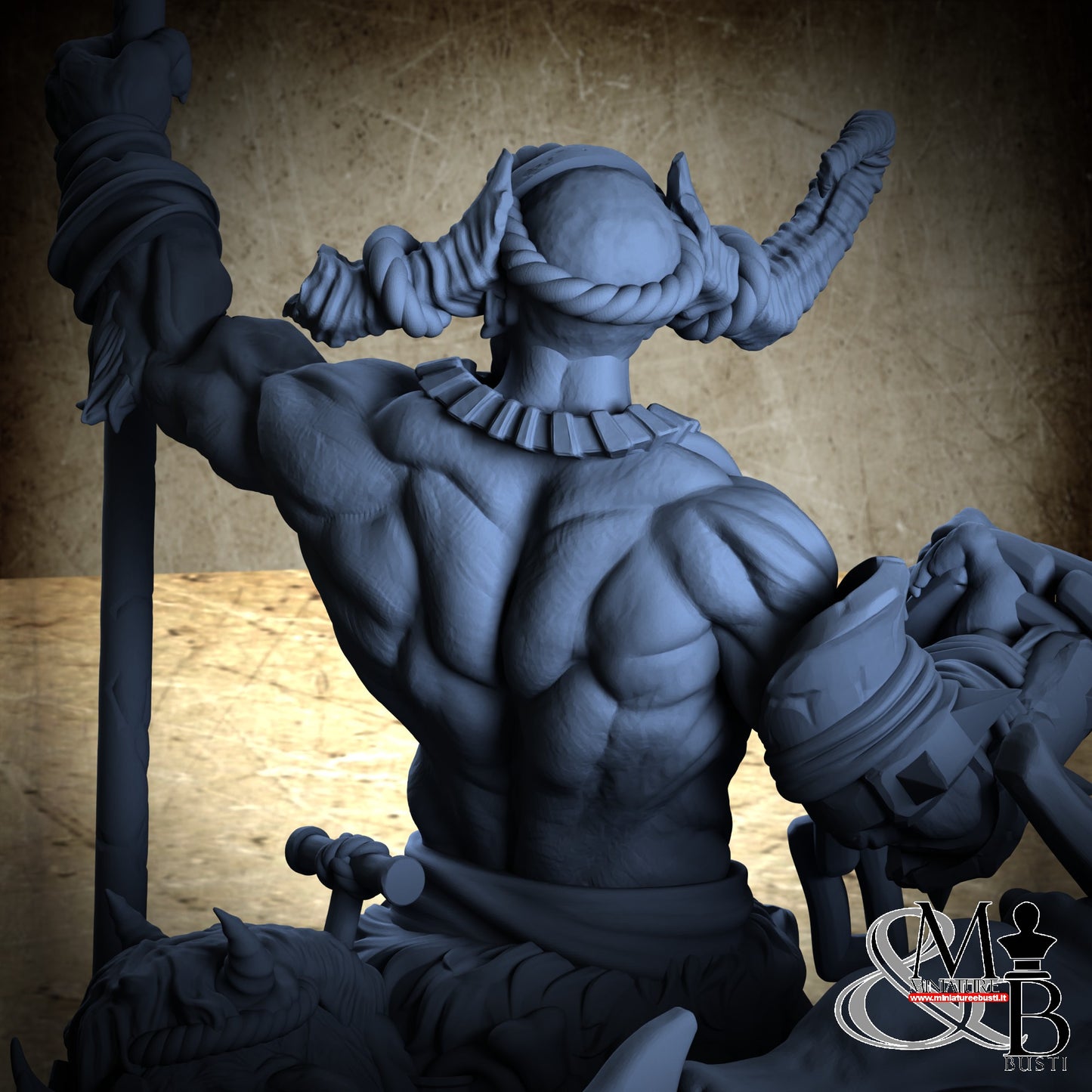 Zealots of the Pestilent Dream - Pose 3