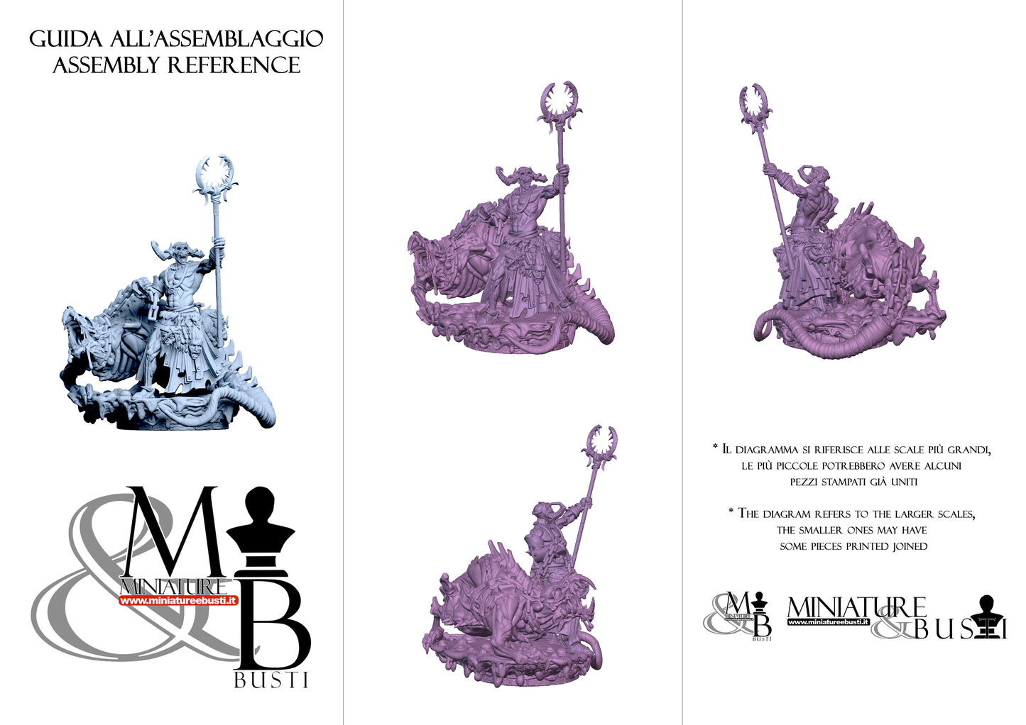 Zealots of the Pestilent Dream - Pose 3