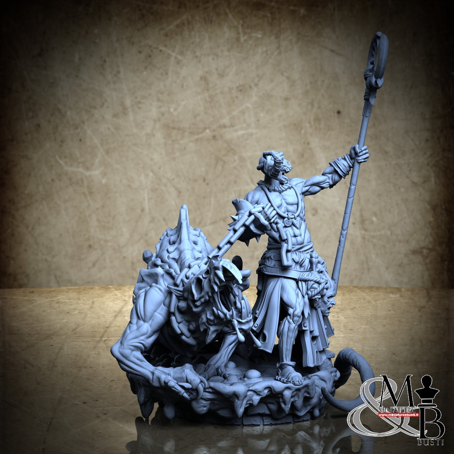 Zealots of the Pestilent Dream - Pose 3