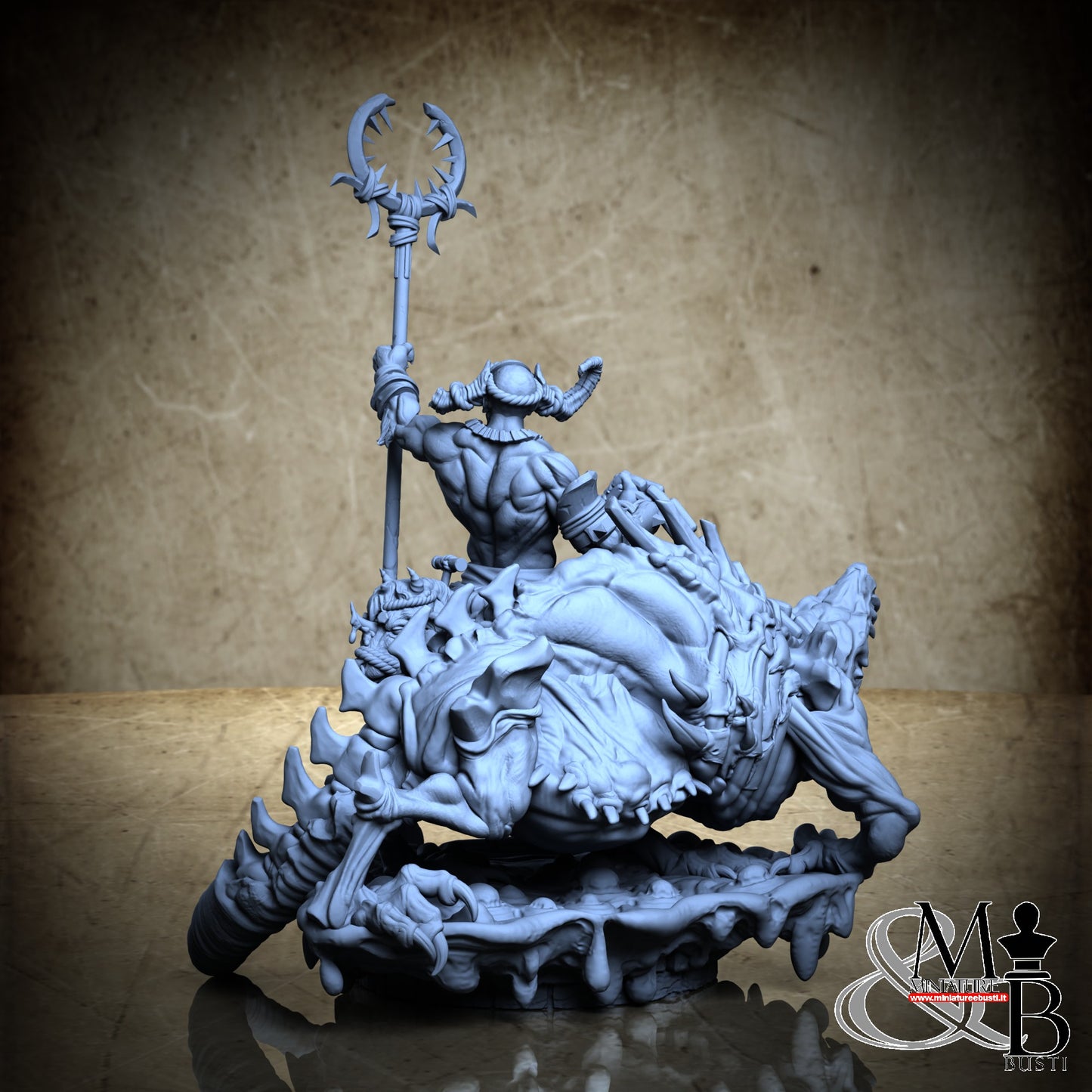 Zealots of the Pestilent Dream - Pose 3