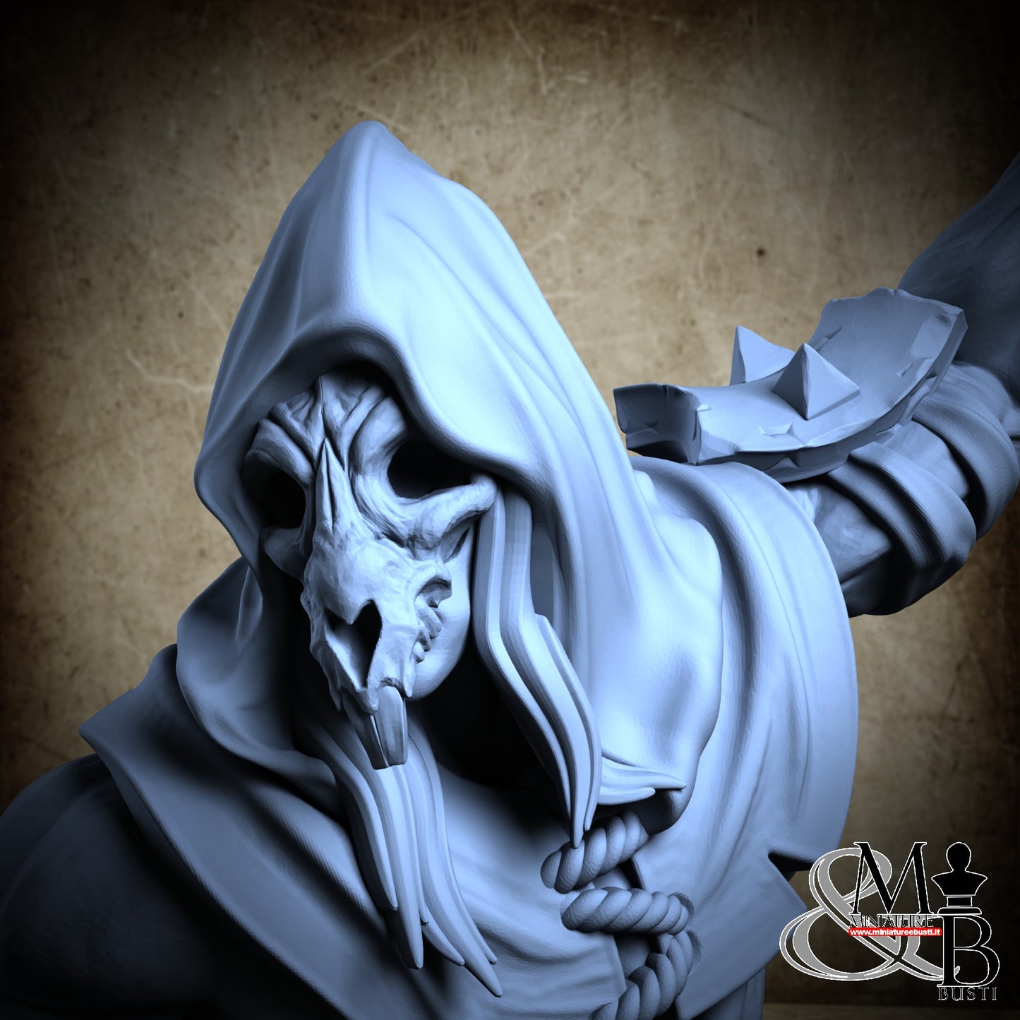 Zealots of the Pestilent Dream - Pose 4