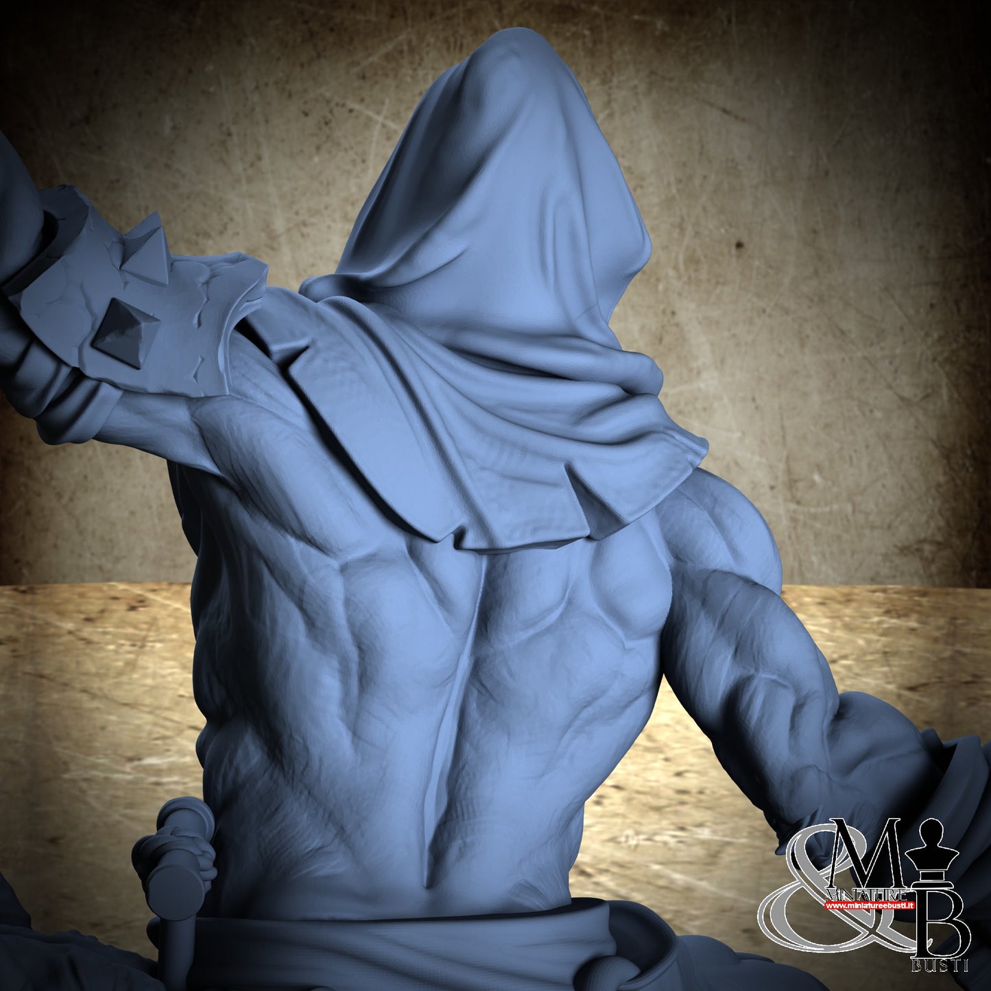 Zealots of the Pestilent Dream - Pose 4