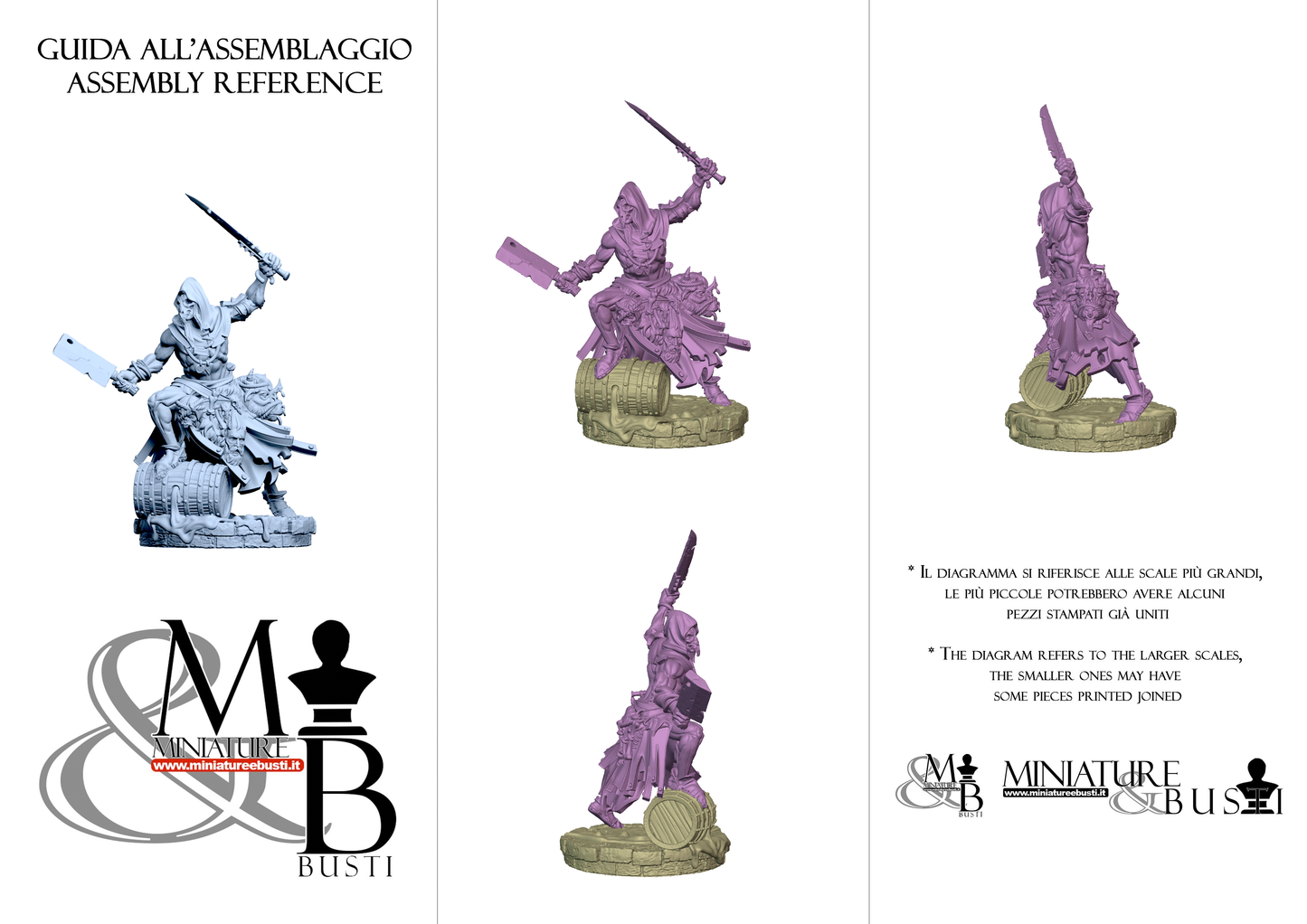 Zealots of the Pestilent Dream - Pose 4