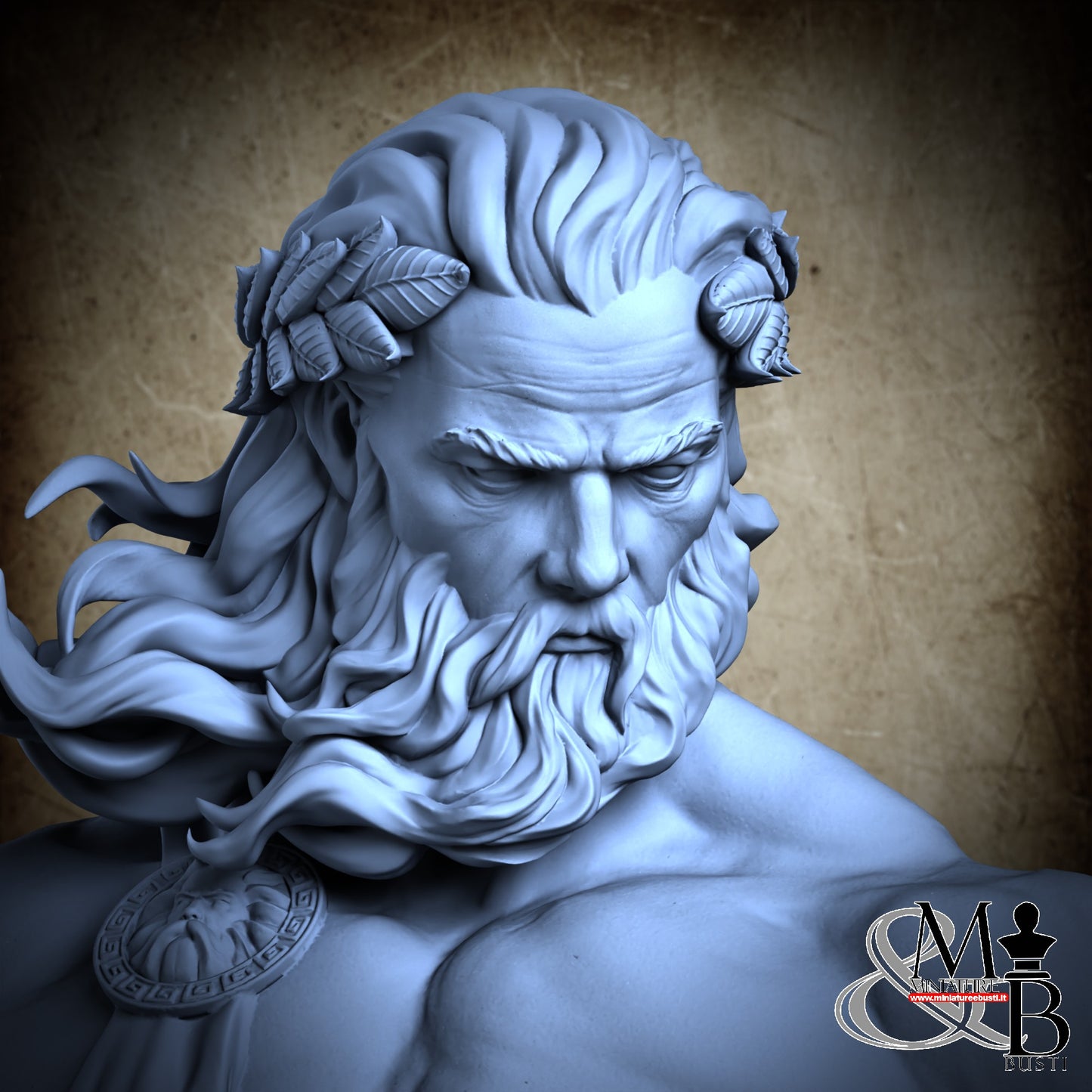Zeus - No Lighting