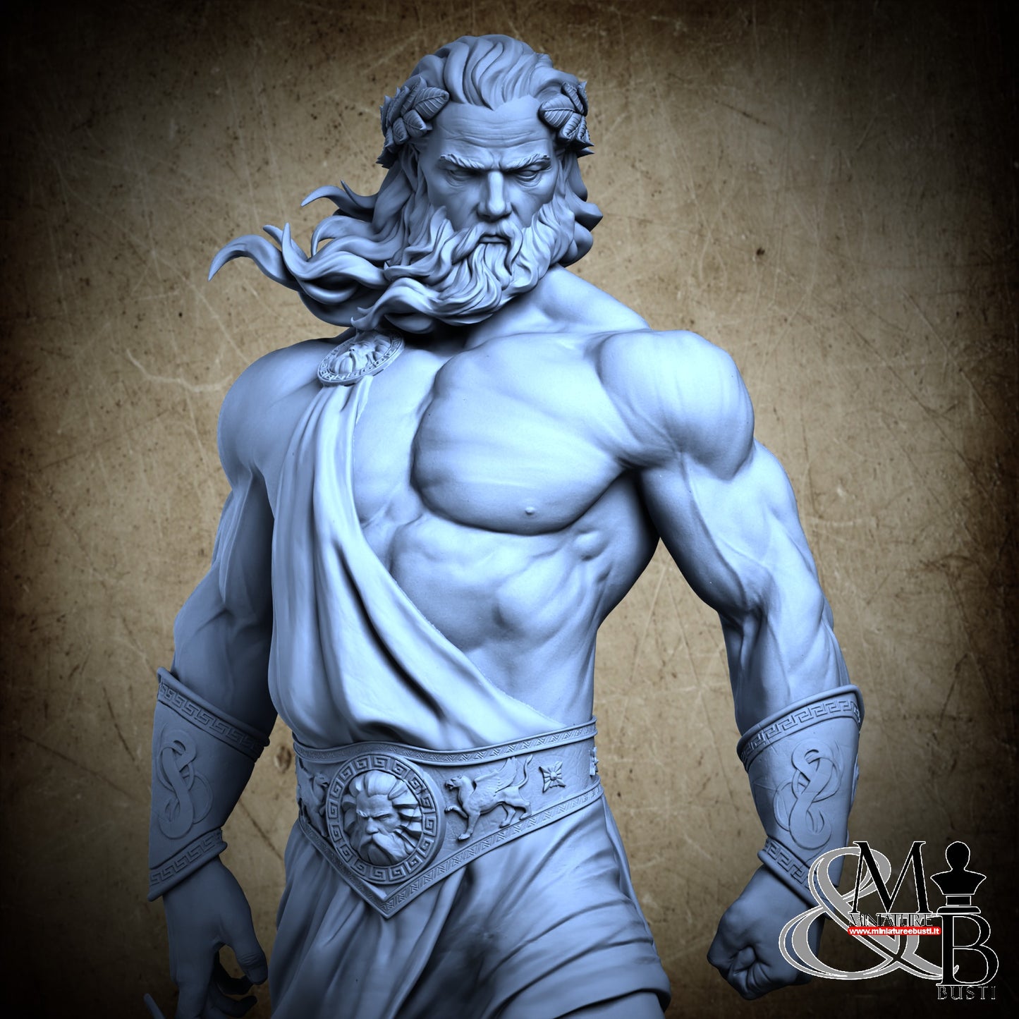 Zeus - No Lighting