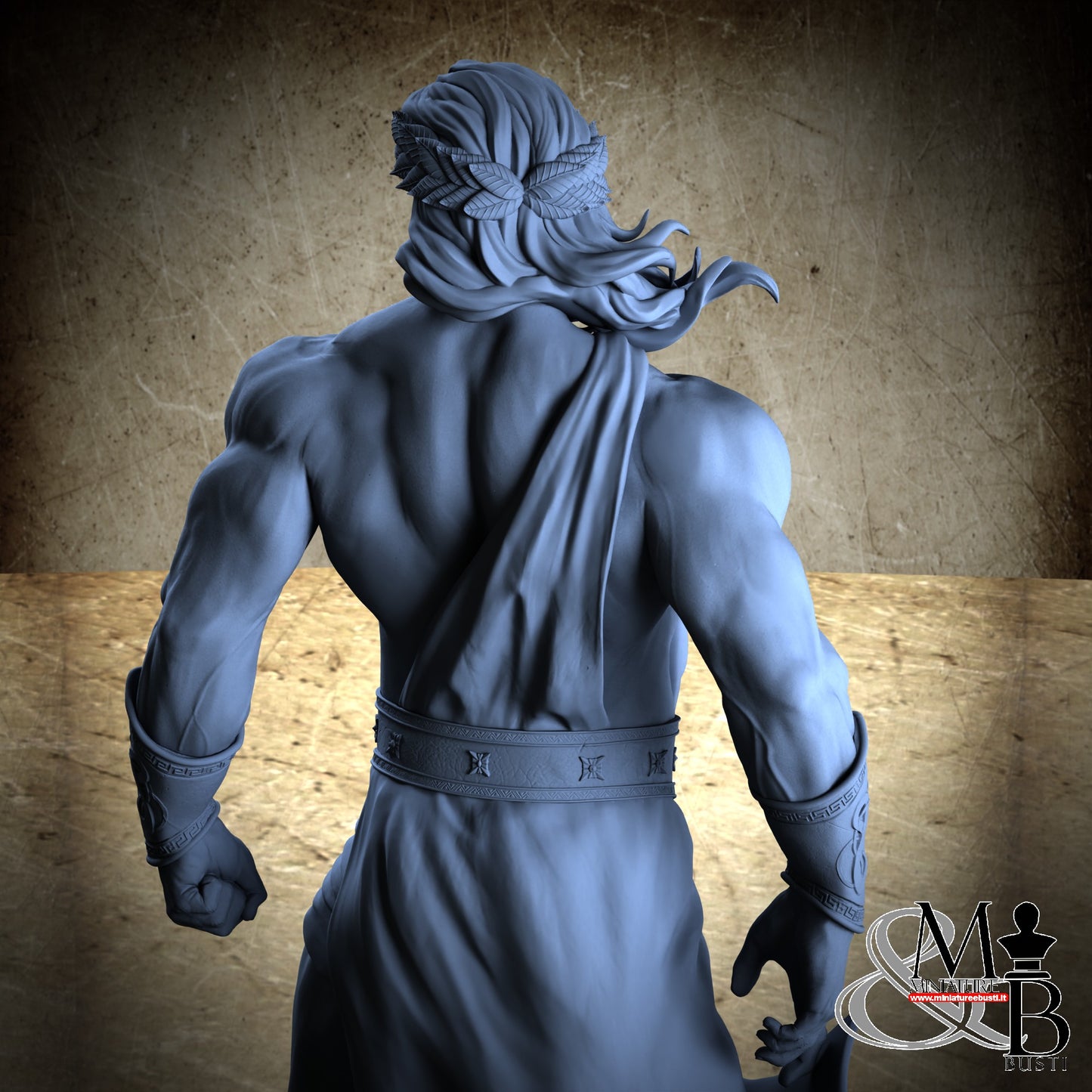 Zeus - No Lighting