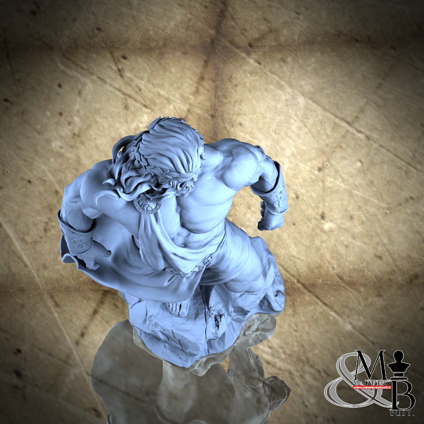 Zeus - No Lighting