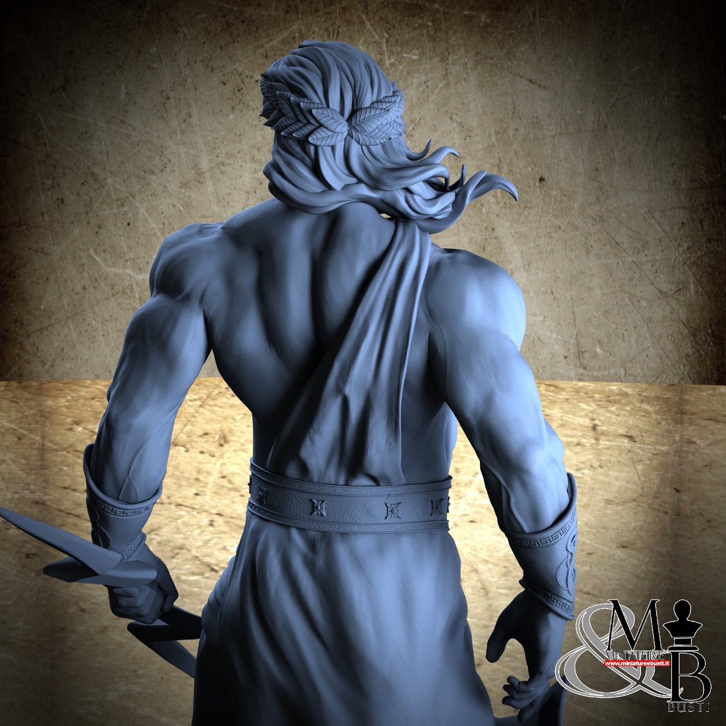 Zeus - With Lighting