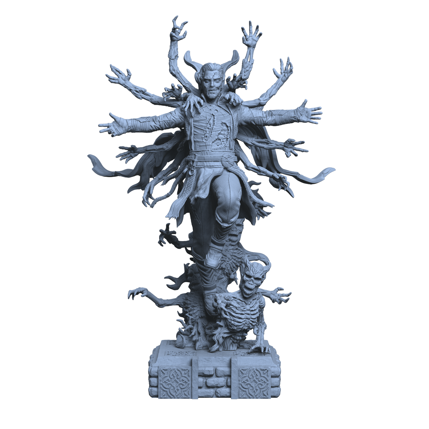 Zombie Strange