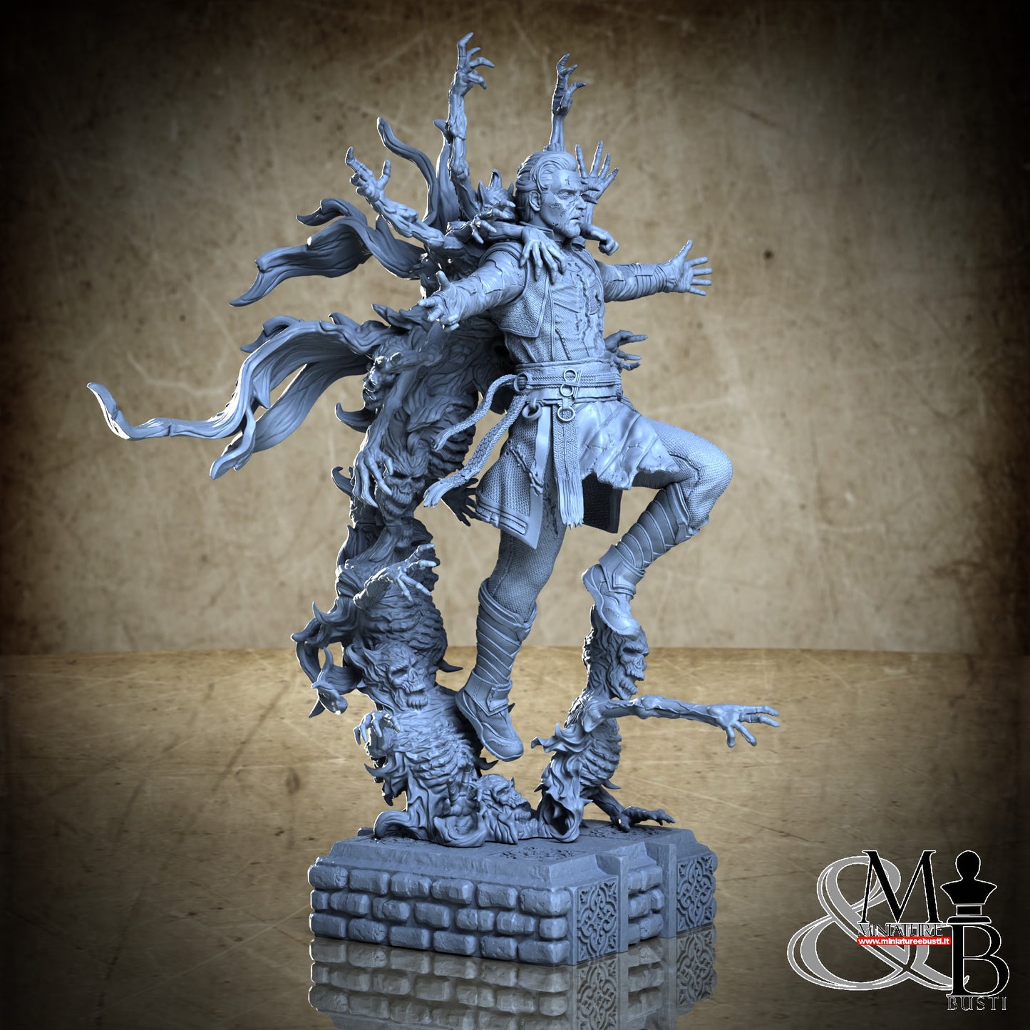 Zombie Strange