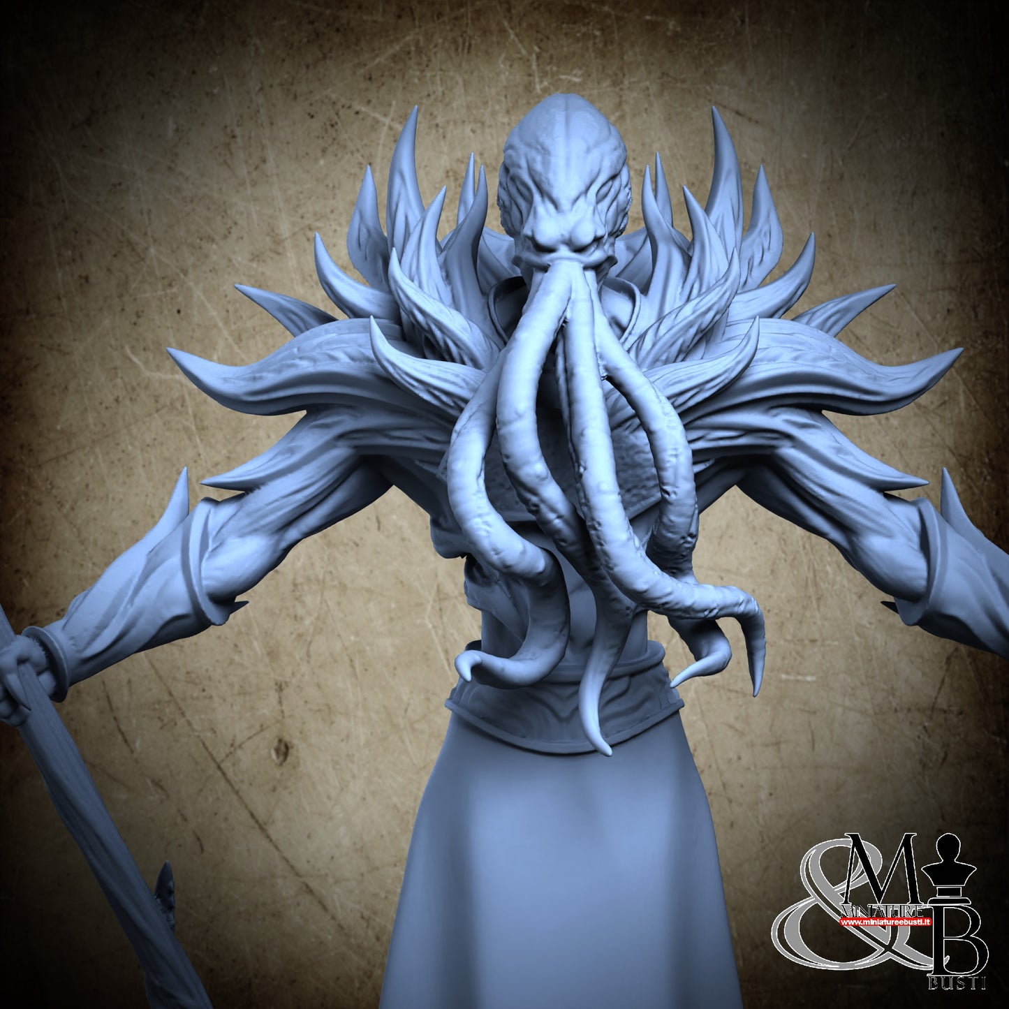 Mind Flayers - Zyth Raak