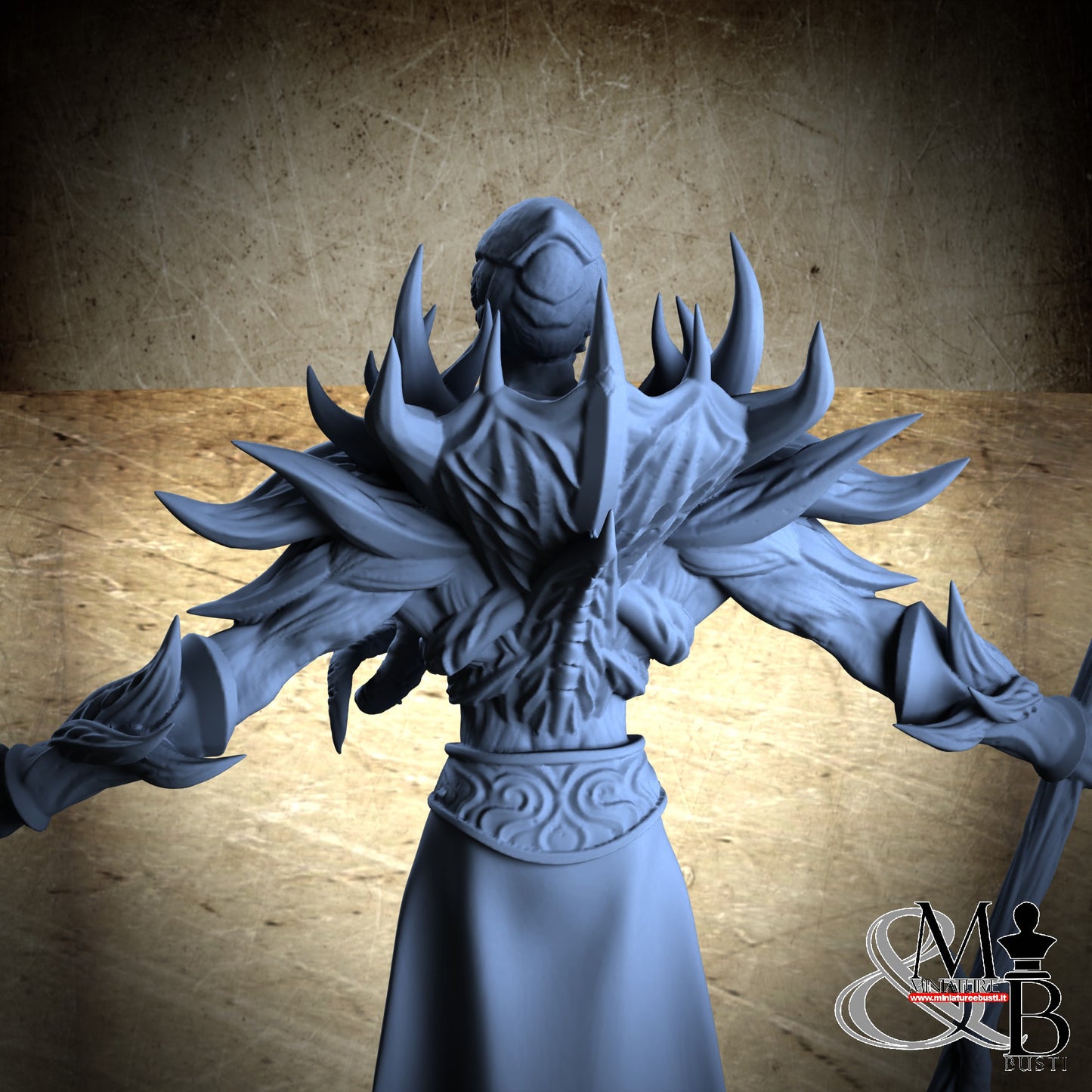 Mind Flayers - Zyth Raak