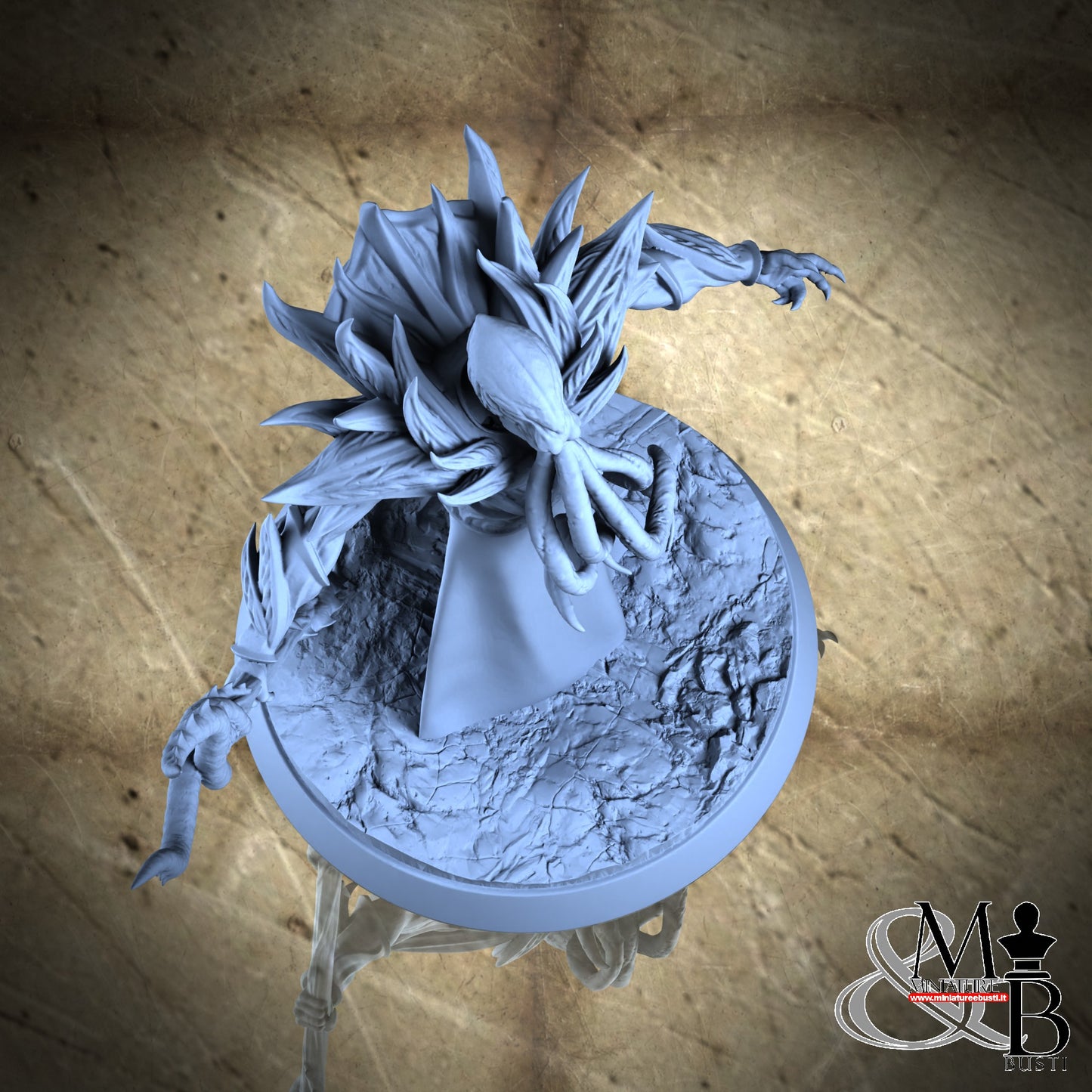 Mind Flayers - Zyth Raak