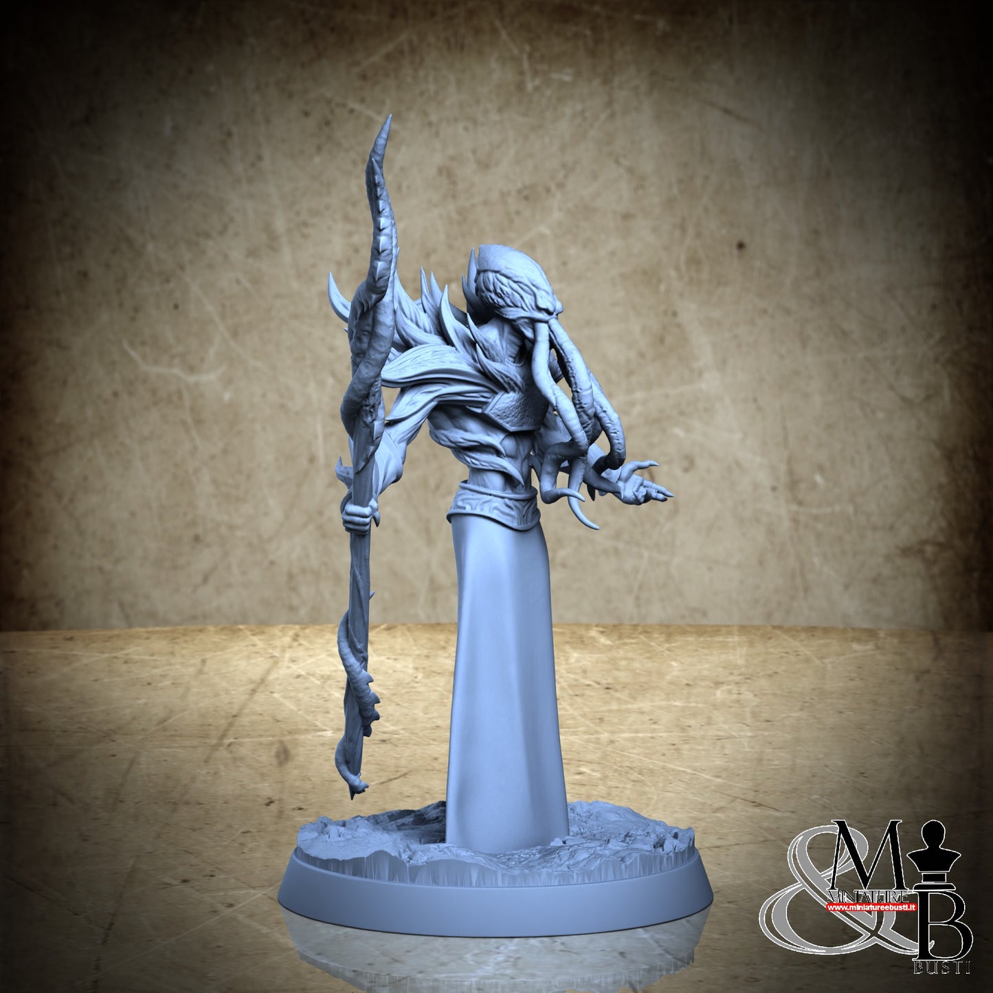 Mind Flayers - Zyth Raak